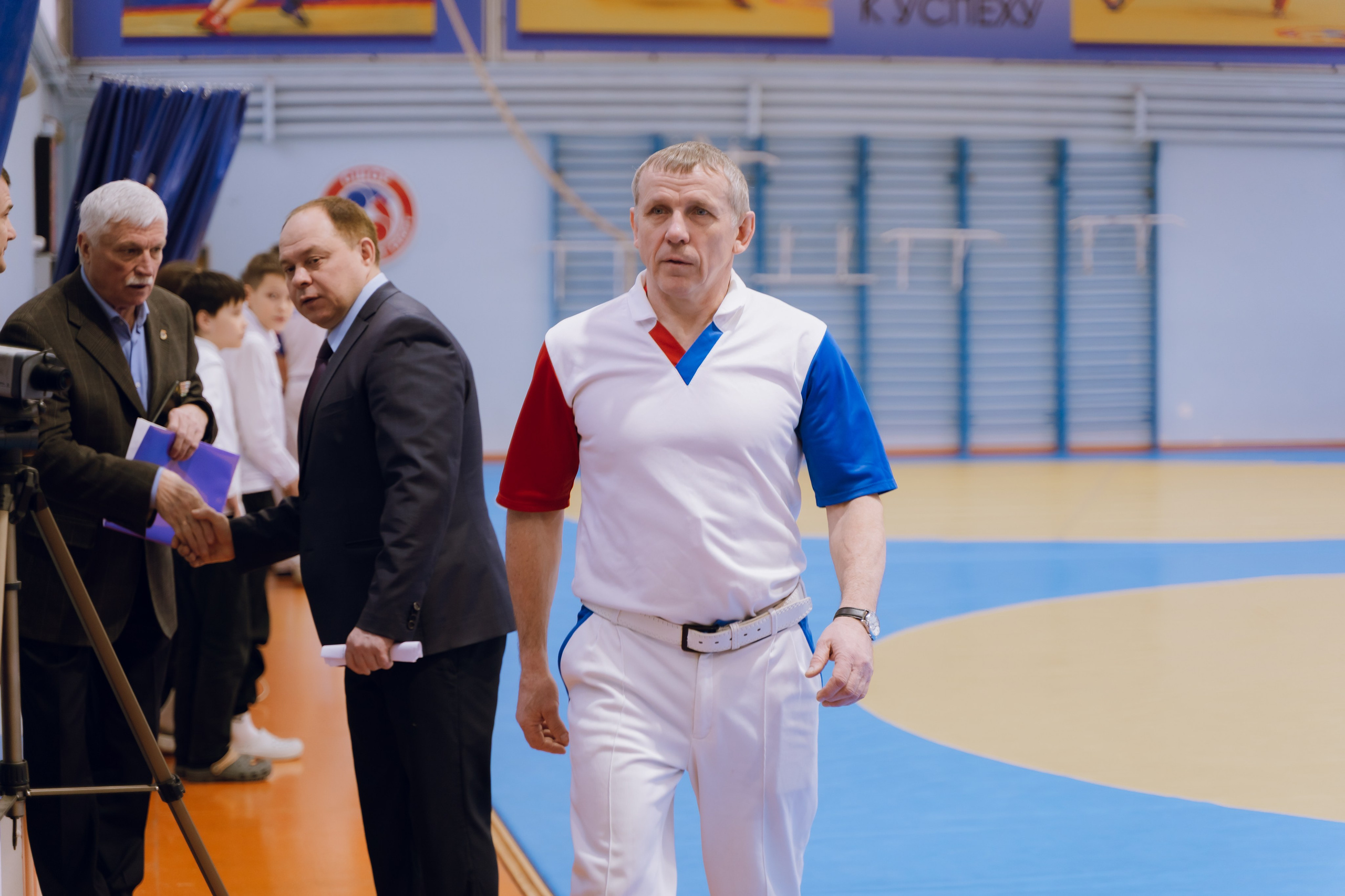 Соревнования по самбо 2026. Фотограф Надежда Погребняк | Рязань | Москва