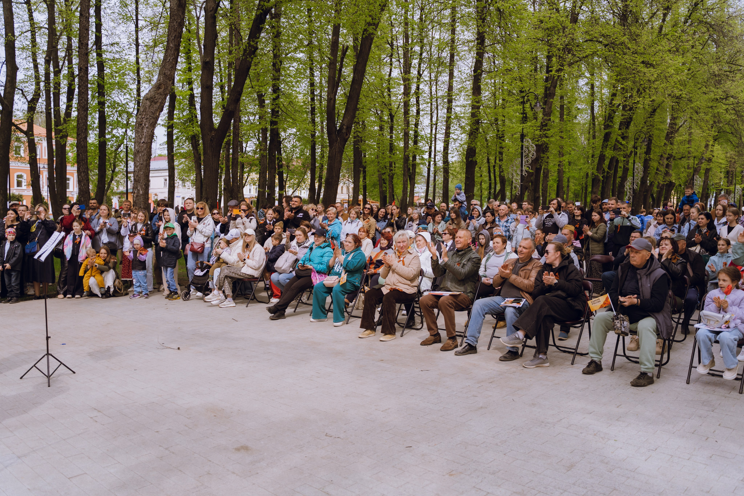 Парк Победы 2026. Фотограф Надежда Погребняк | Рязань | Москва