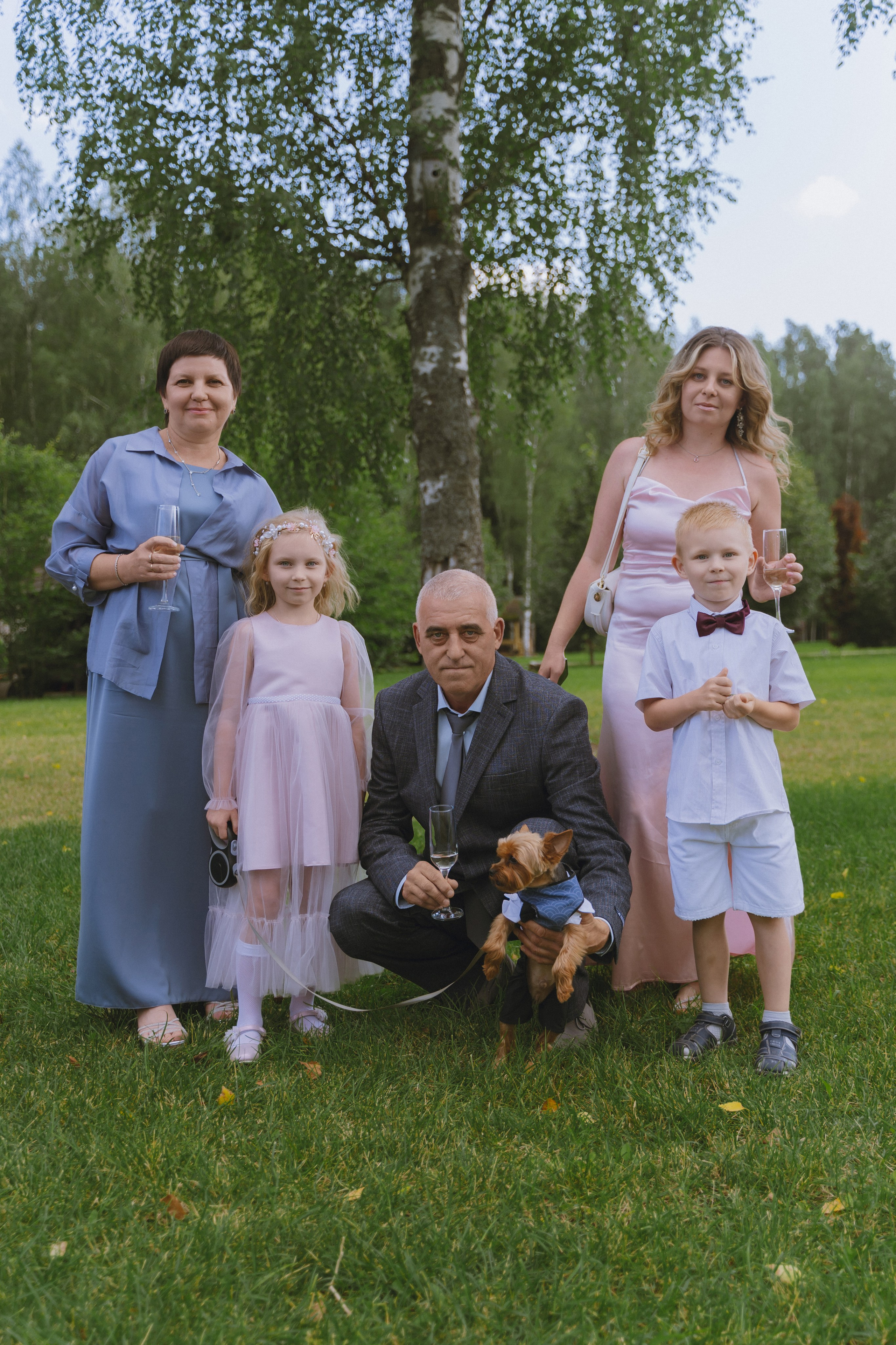 Прогулка и церемония. Фотограф Надежда Погребняк | Рязань | Москва