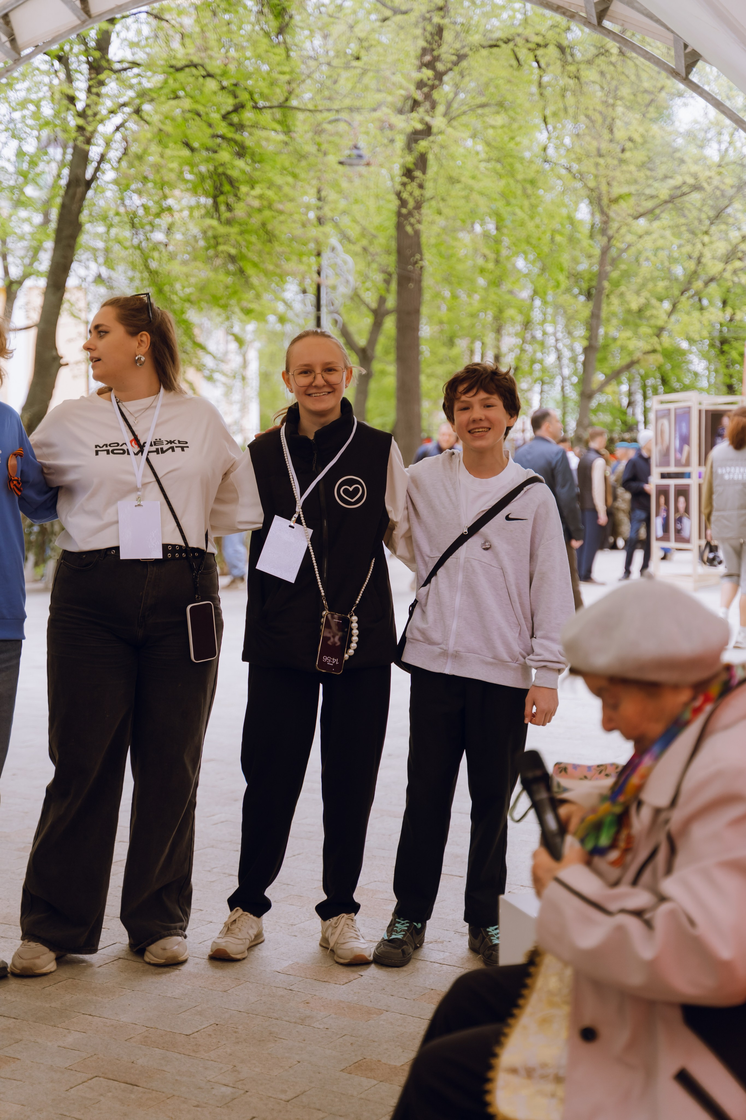 Парк Победы 2026. Фотограф Надежда Погребняк | Рязань | Москва