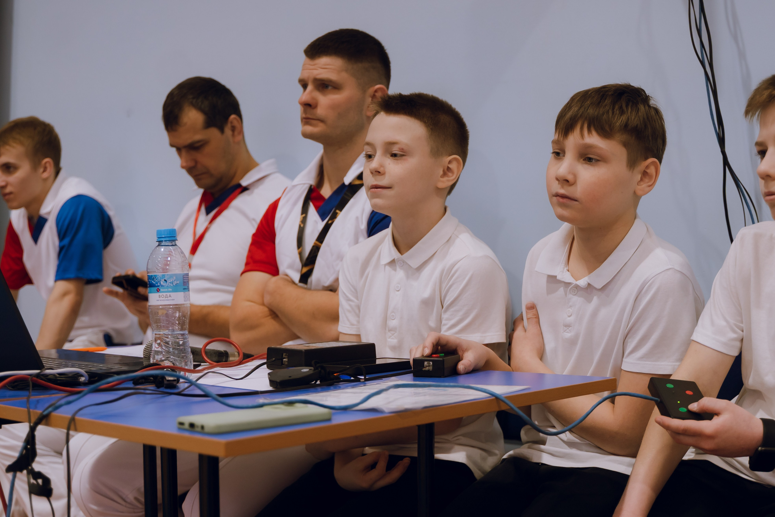 Соревнования по самбо 2026. Фотограф Надежда Погребняк | Рязань | Москва