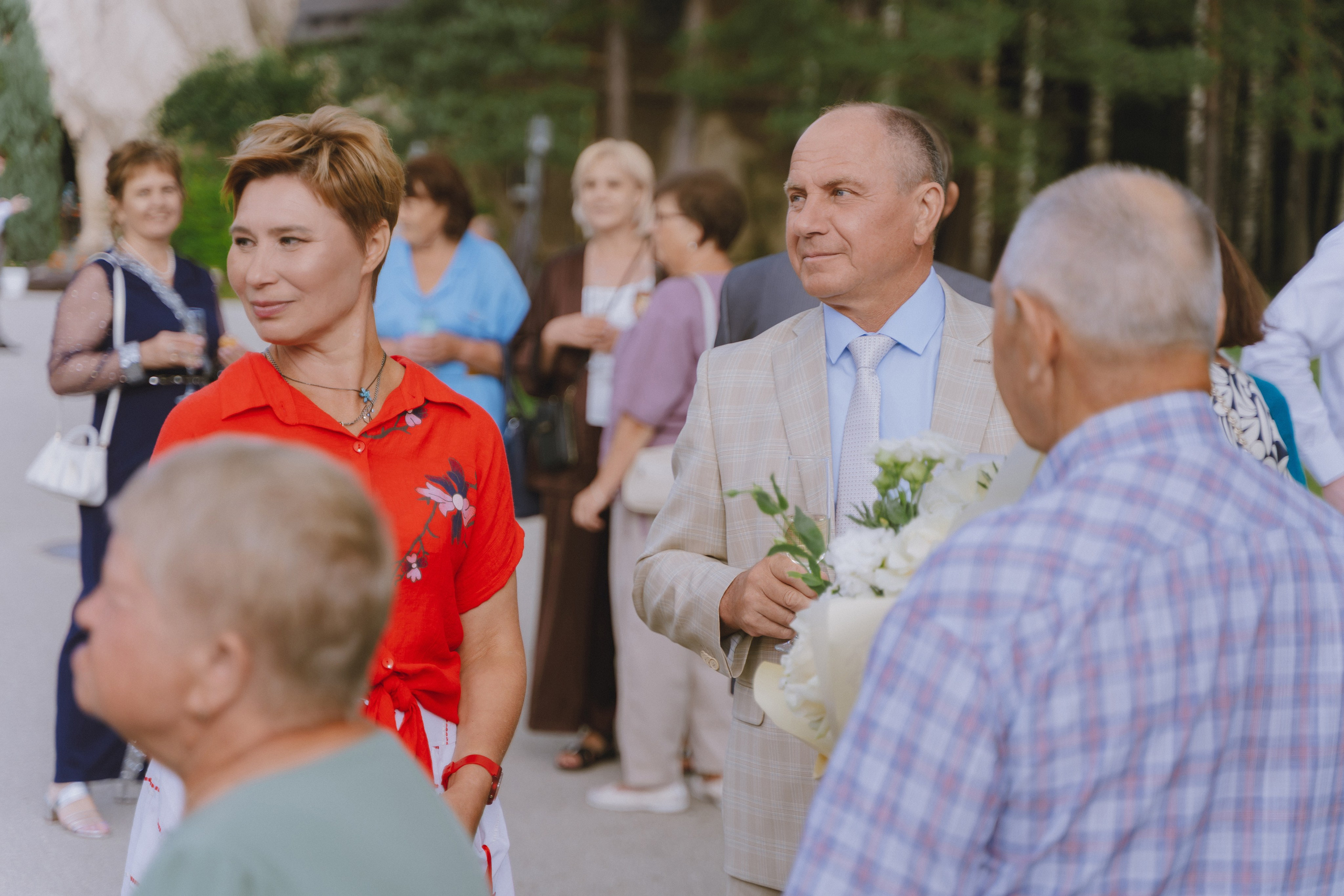 Прогулка и церемония. Фотограф Надежда Погребняк | Рязань | Москва