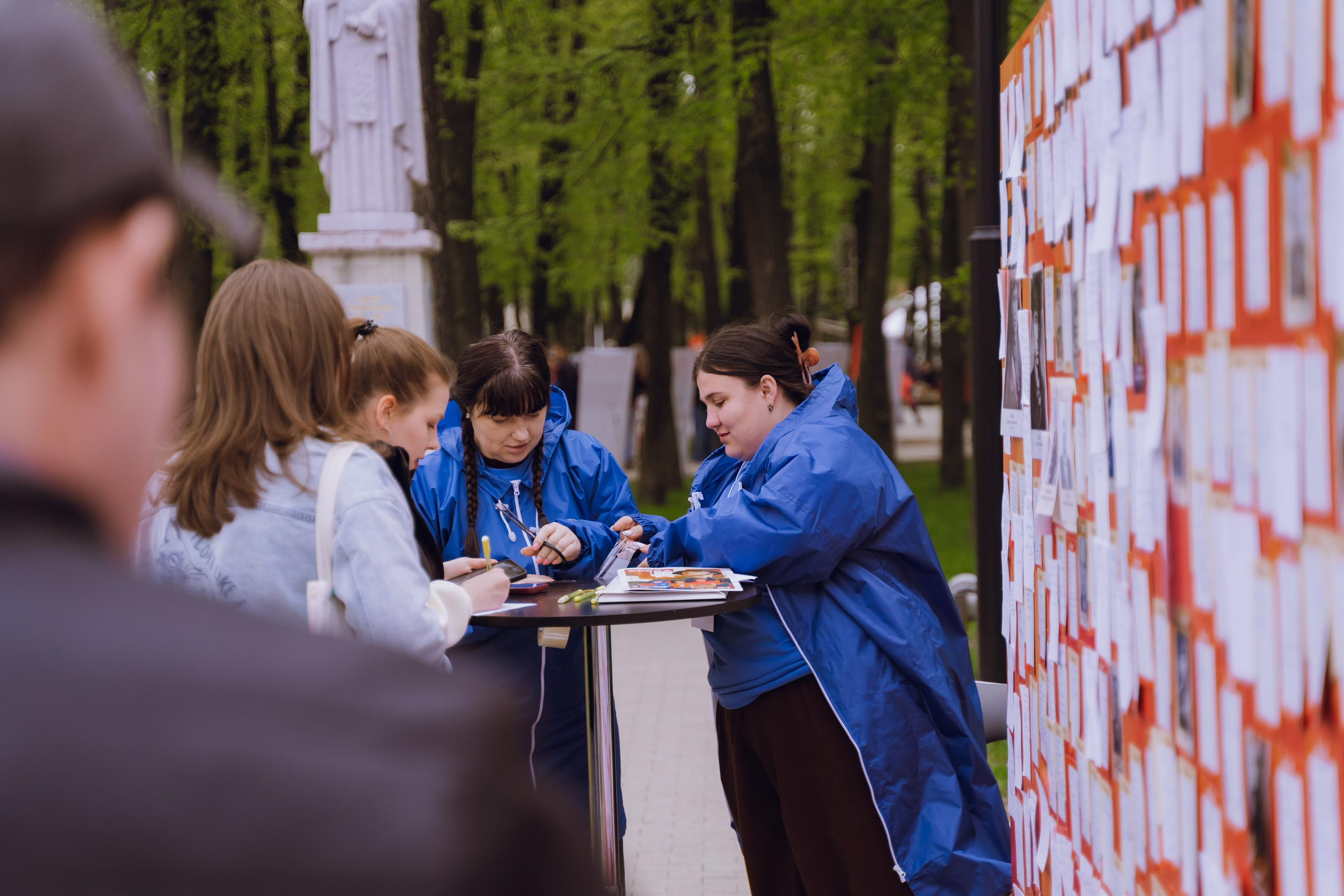 Парк Победы 2026. Фотограф Надежда Погребняк | Рязань | Москва