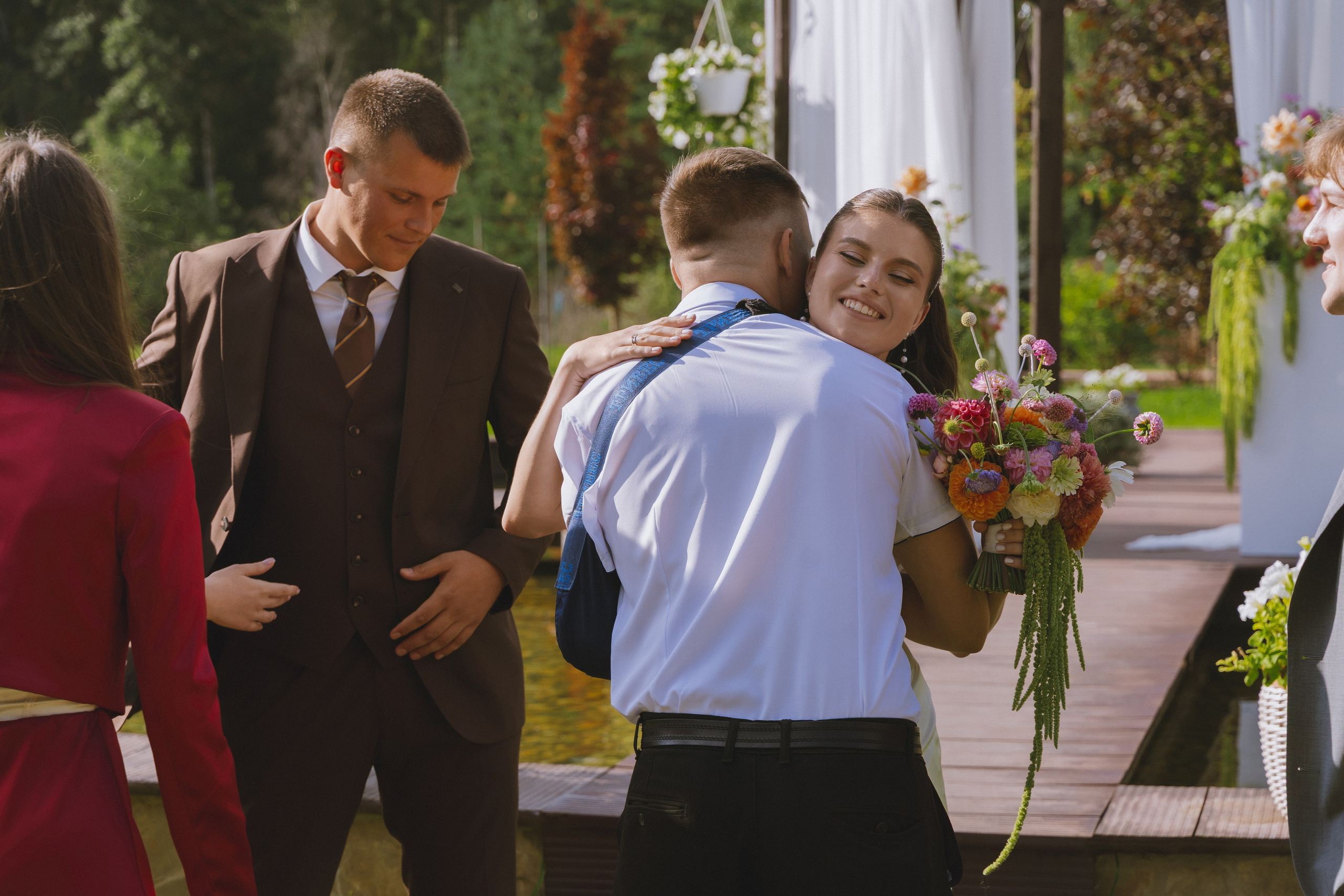 Свадьба Юлии и Ярослава. Фотограф Надежда Погребняк | Рязань | Москва