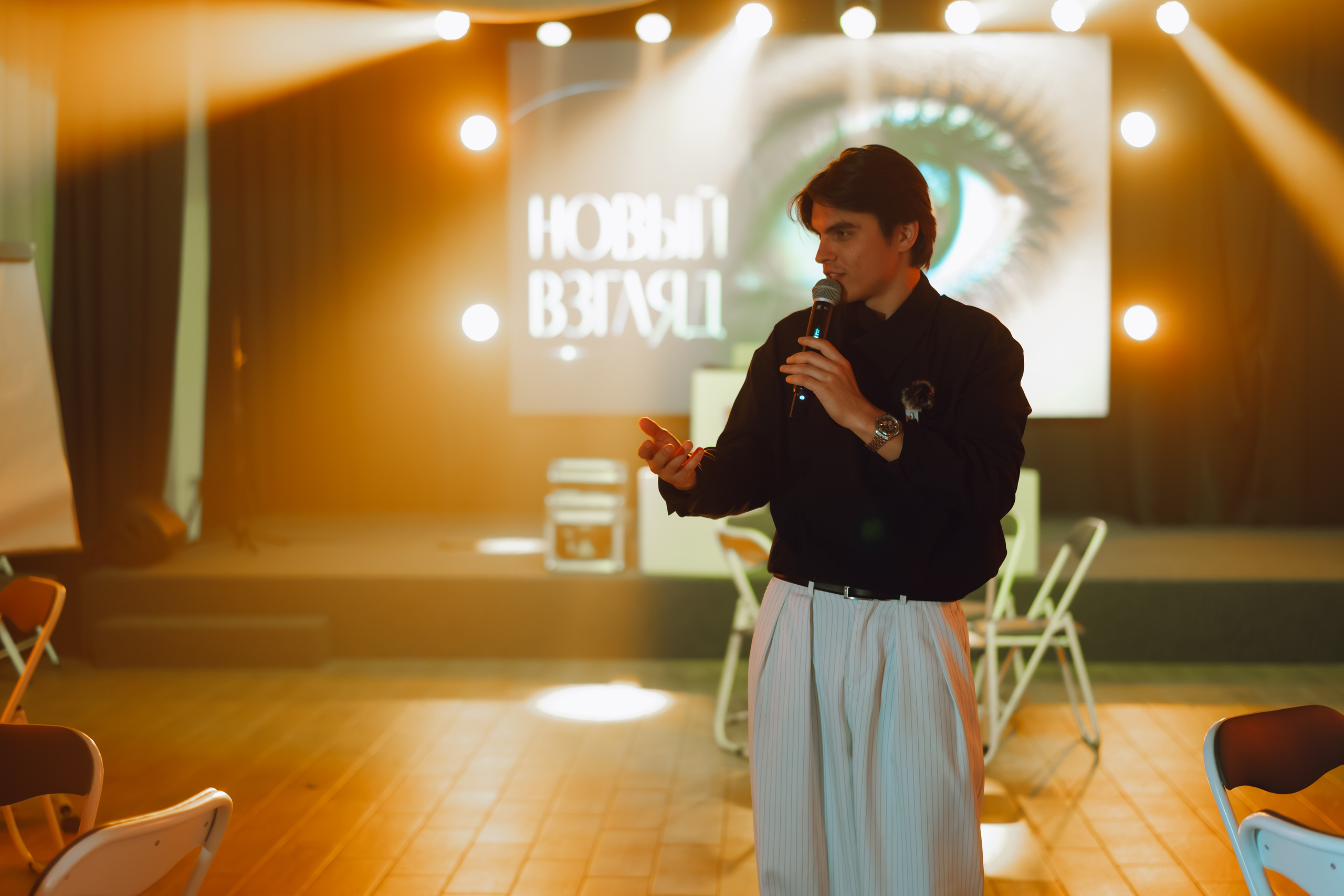 Проект Новый взгляд 2026. Фотограф Надежда Погребняк | Рязань | Москва