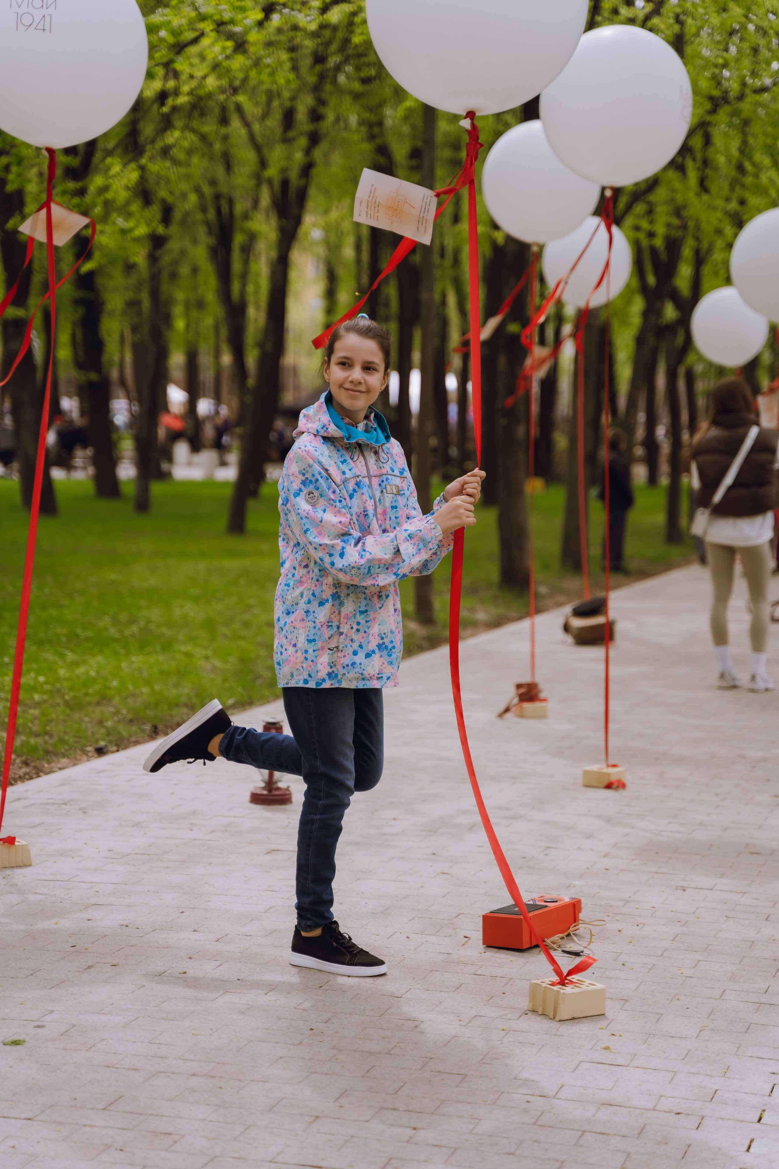 Парк Победы 2026. Фотограф Надежда Погребняк | Рязань | Москва