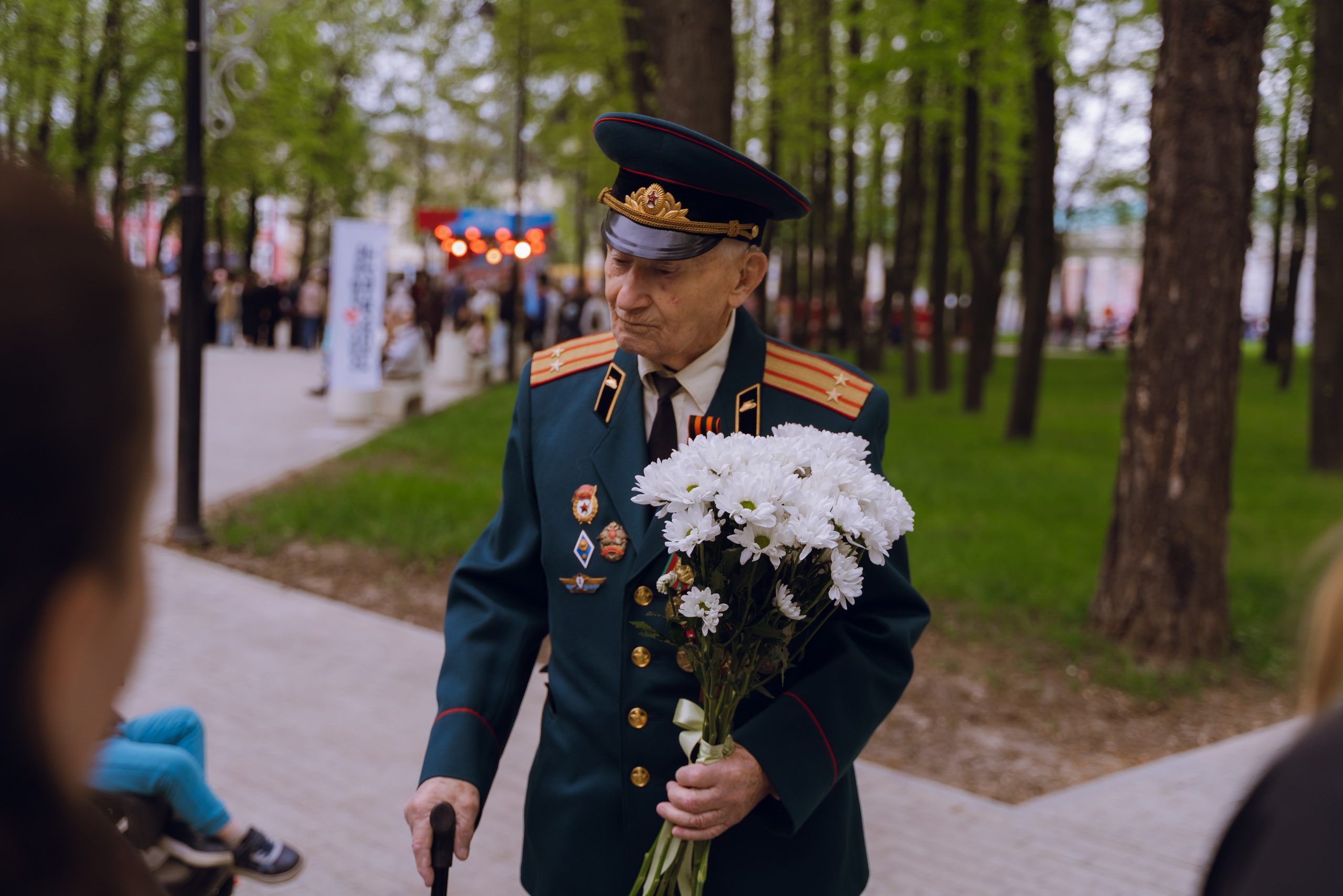 Парк Победы 2026. Фотограф Надежда Погребняк | Рязань | Москва