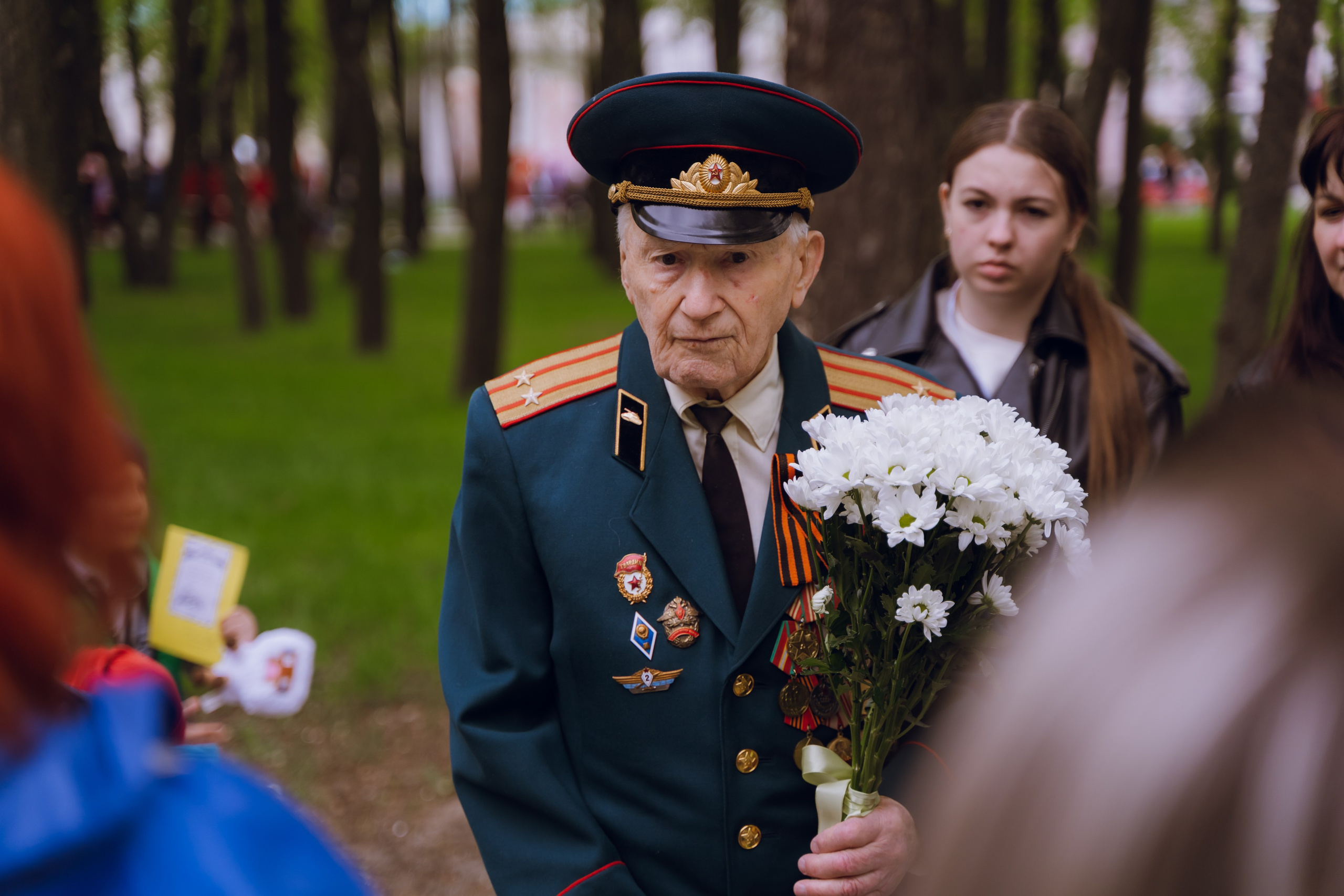 Парк Победы 2026. Фотограф Надежда Погребняк | Рязань | Москва