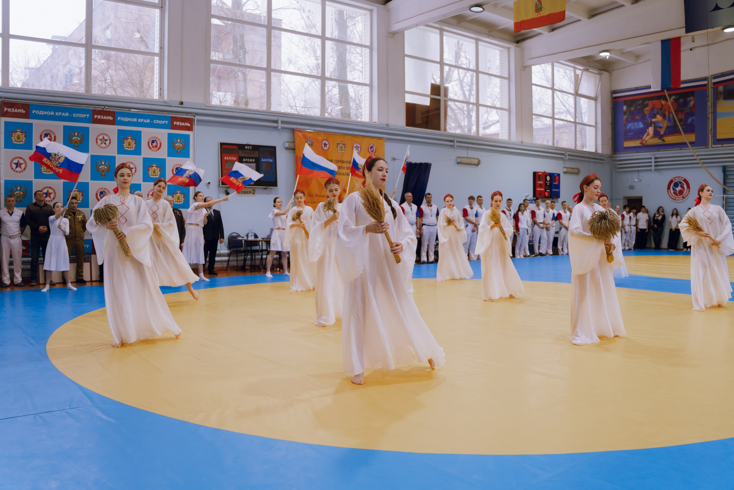 Соревнования по самбо 2026. Фотограф Надежда Погребняк | Рязань | Москва