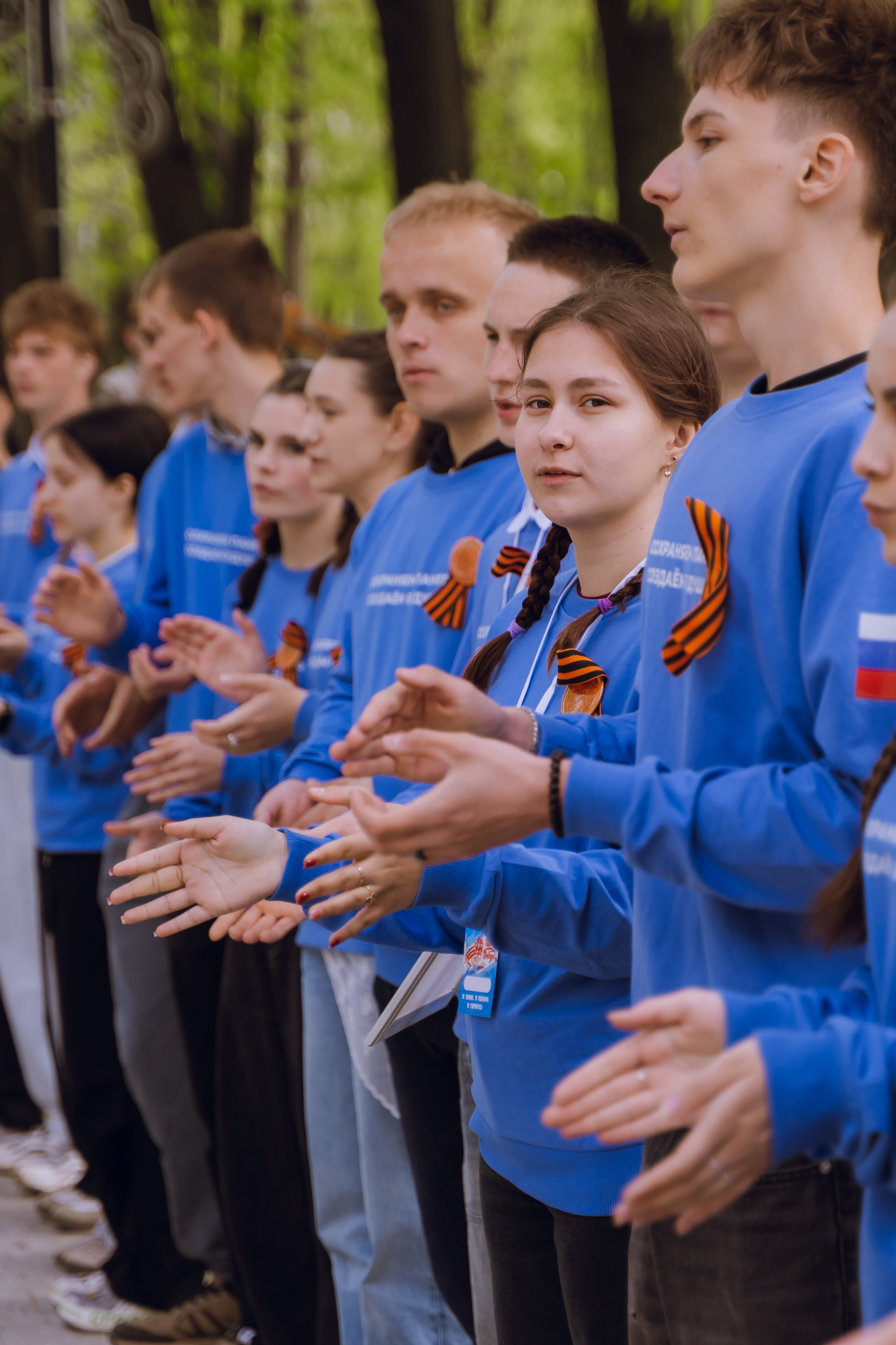 Парк Победы 2026. Фотограф Надежда Погребняк | Рязань | Москва