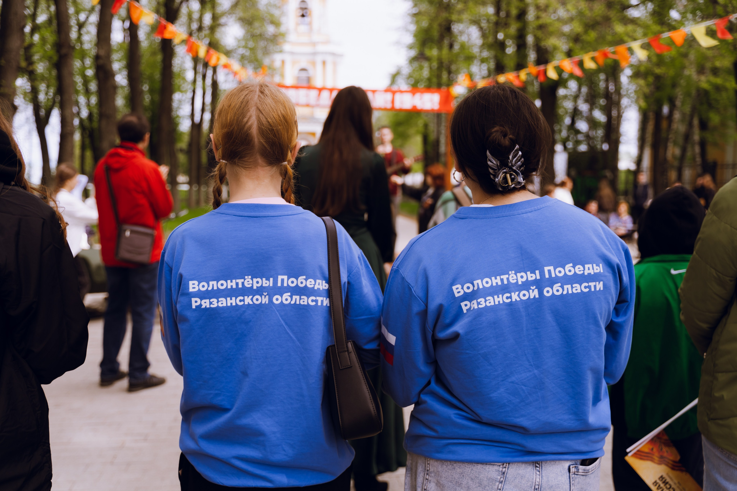 Парк Победы 2026. Фотограф Надежда Погребняк | Рязань | Москва