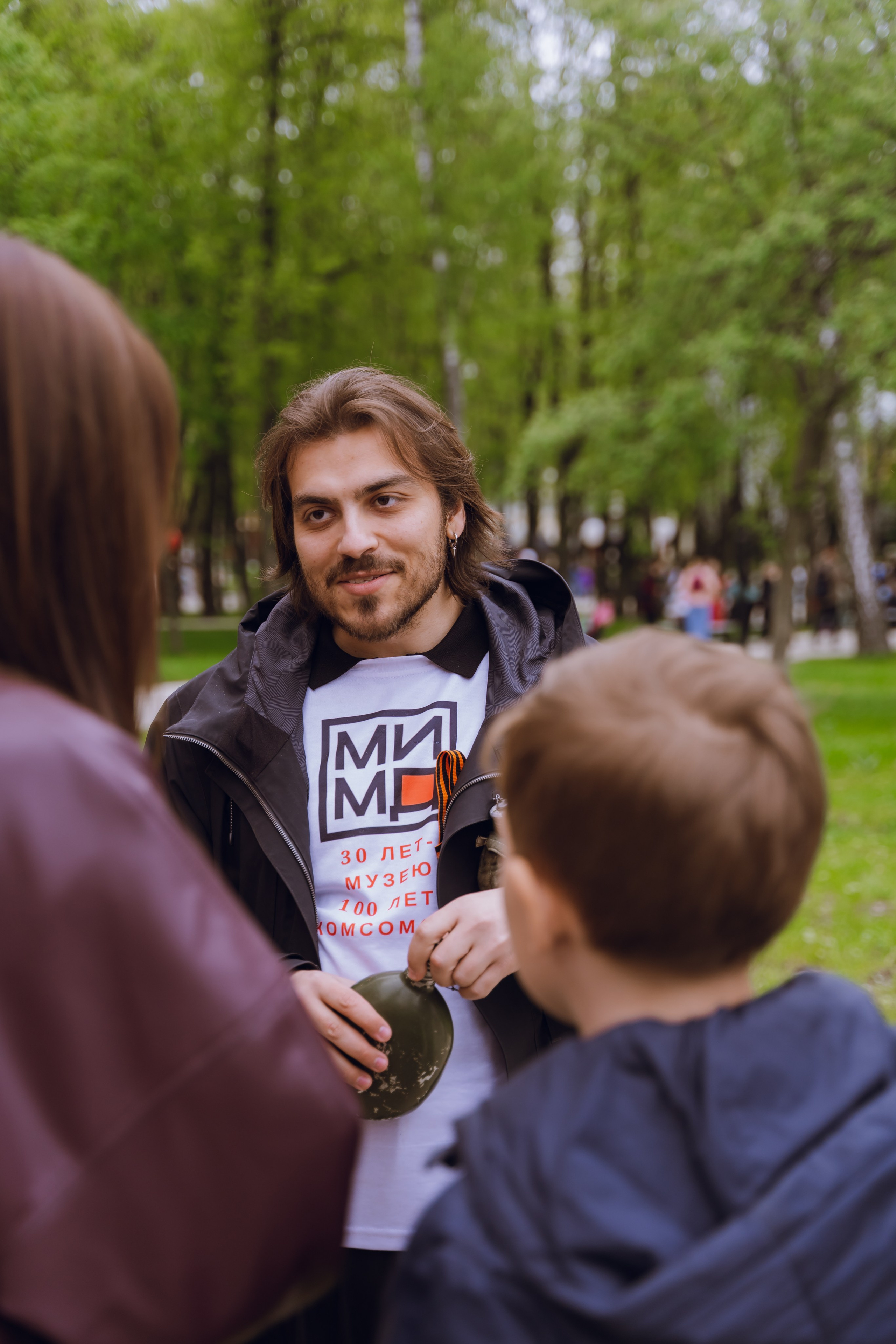 Парк Победы 2026. Фотограф Надежда Погребняк | Рязань | Москва