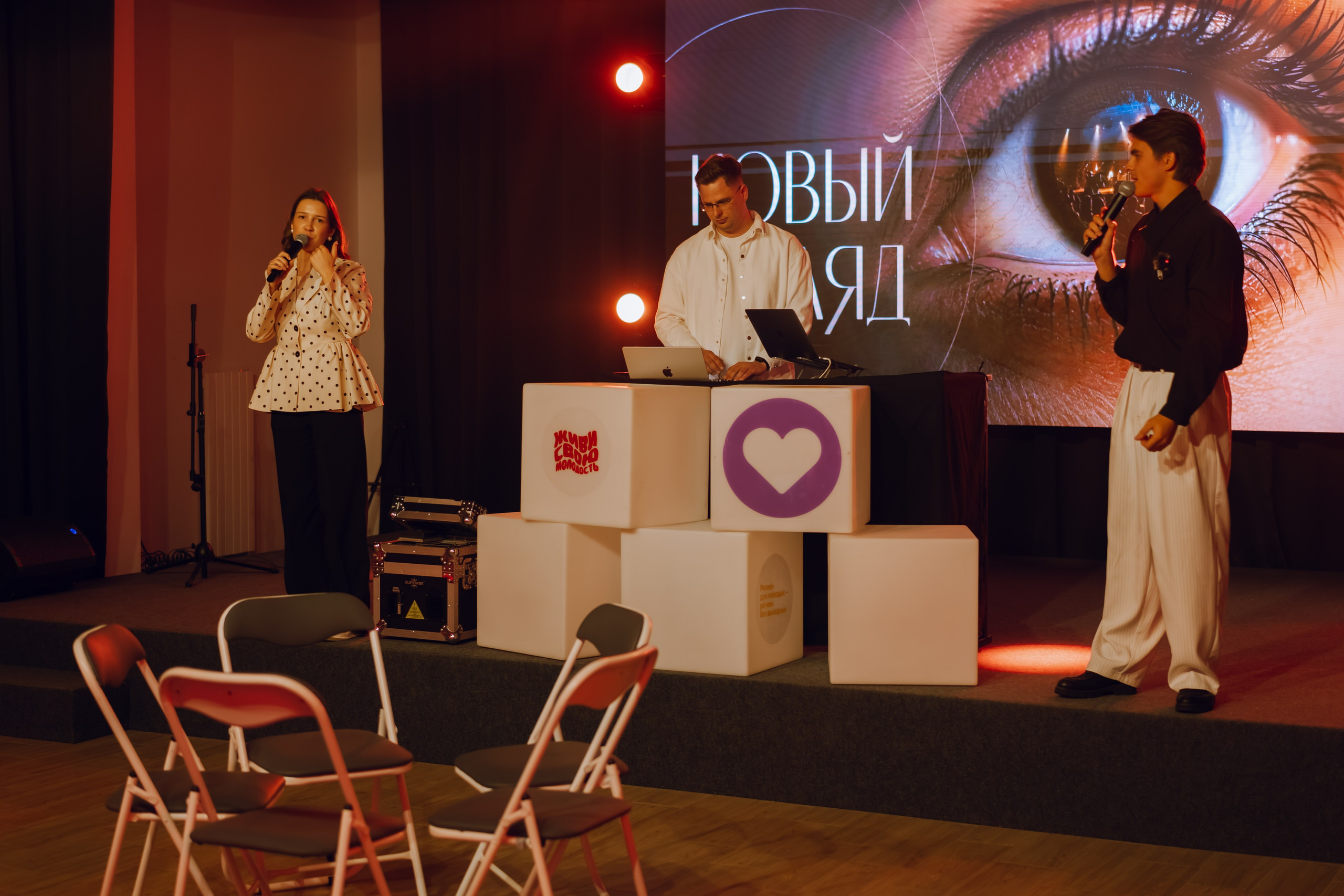 Проект Новый взгляд 2026. Фотограф Надежда Погребняк | Рязань | Москва