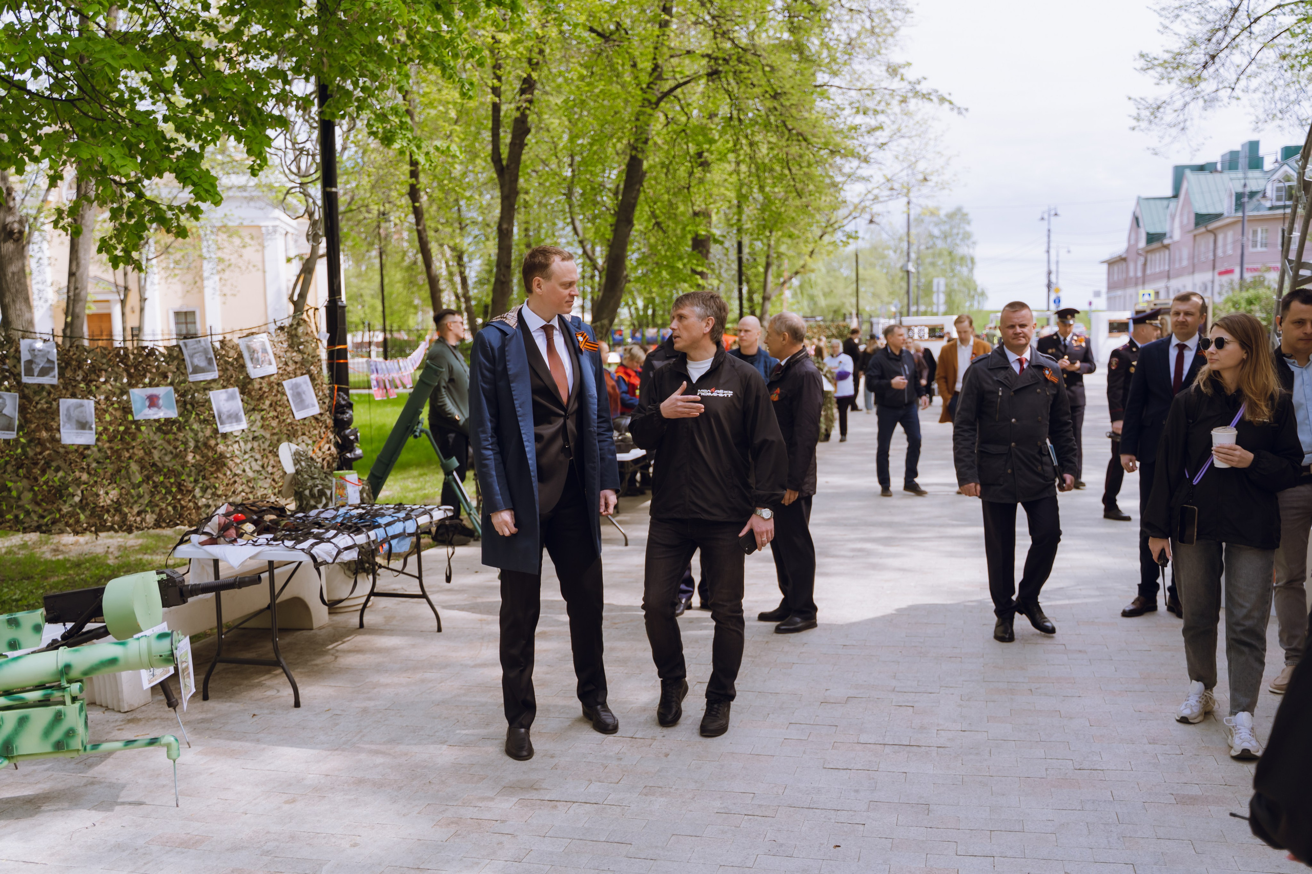 Парк Победы 2026. Фотограф Надежда Погребняк | Рязань | Москва