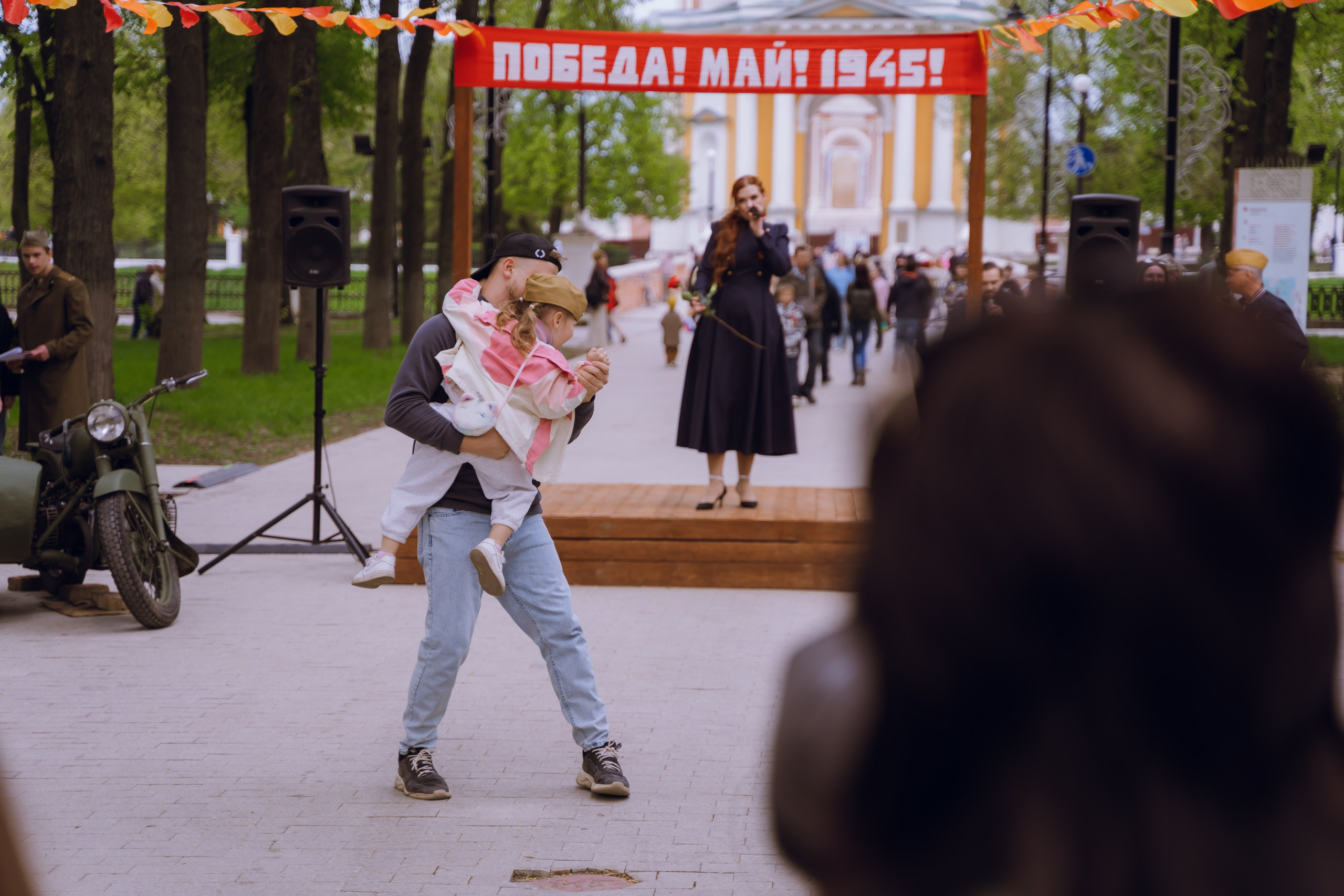 Парк Победы 2026. Фотограф Надежда Погребняк | Рязань | Москва