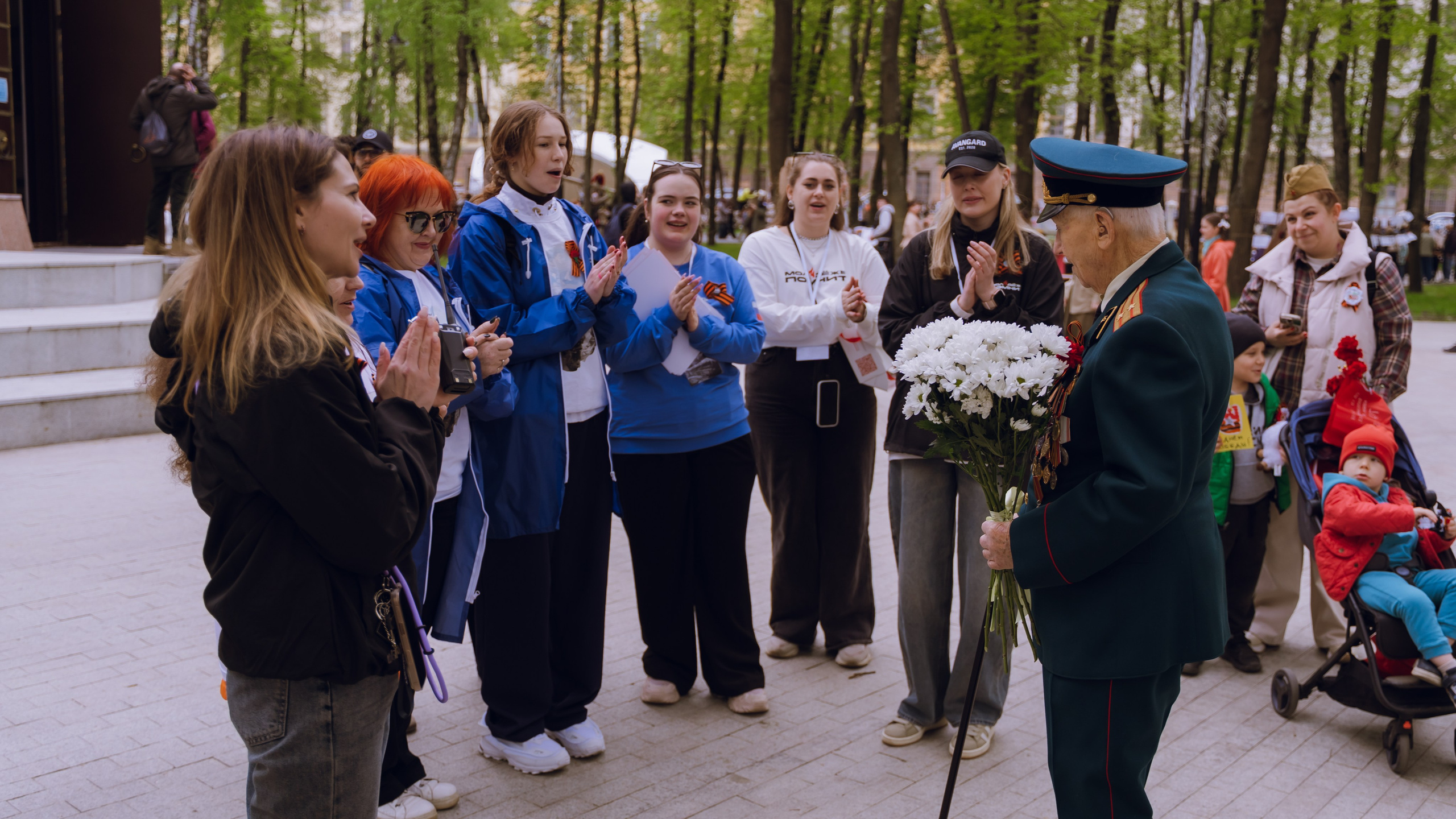 Парк Победы 2026. Фотограф Надежда Погребняк | Рязань | Москва
