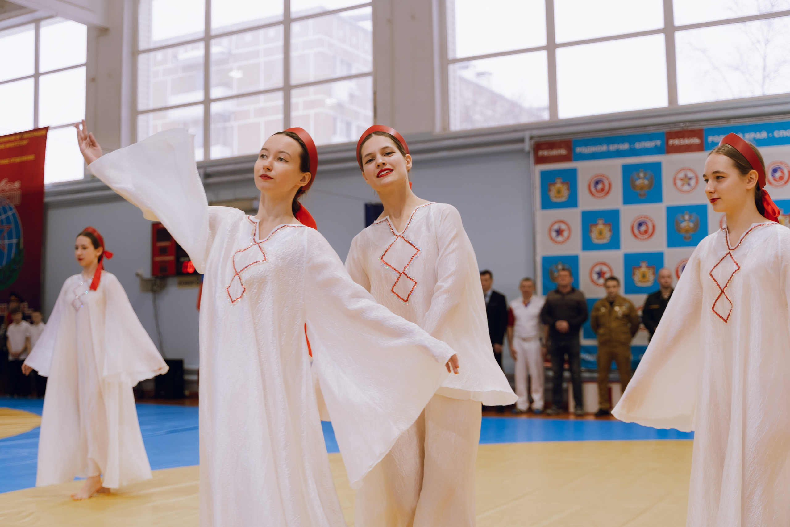 Соревнования по самбо 2026. Фотограф Надежда Погребняк | Рязань | Москва
