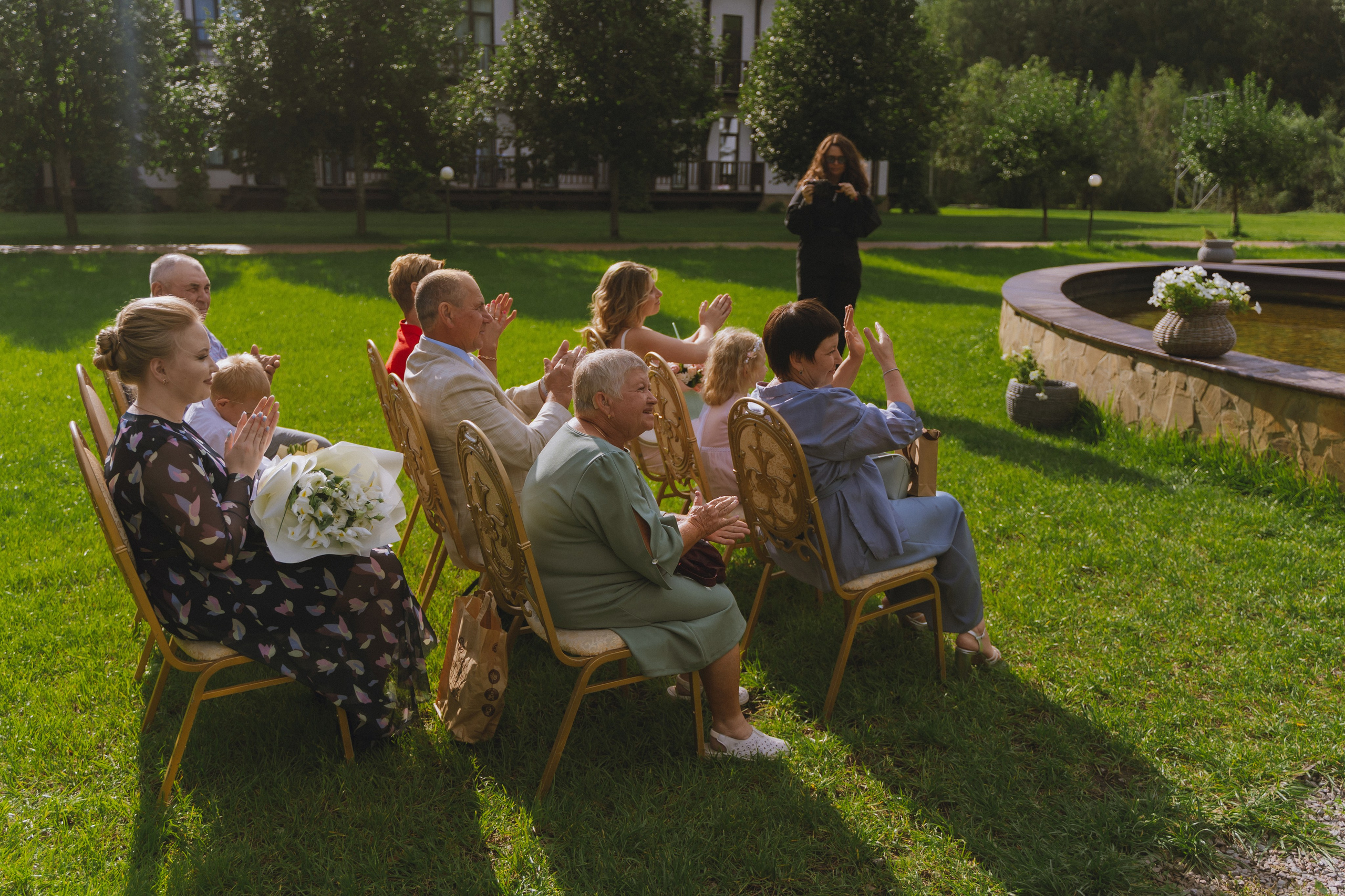 Свадьба Юлии и Ярослава. Фотограф Надежда Погребняк | Рязань | Москва