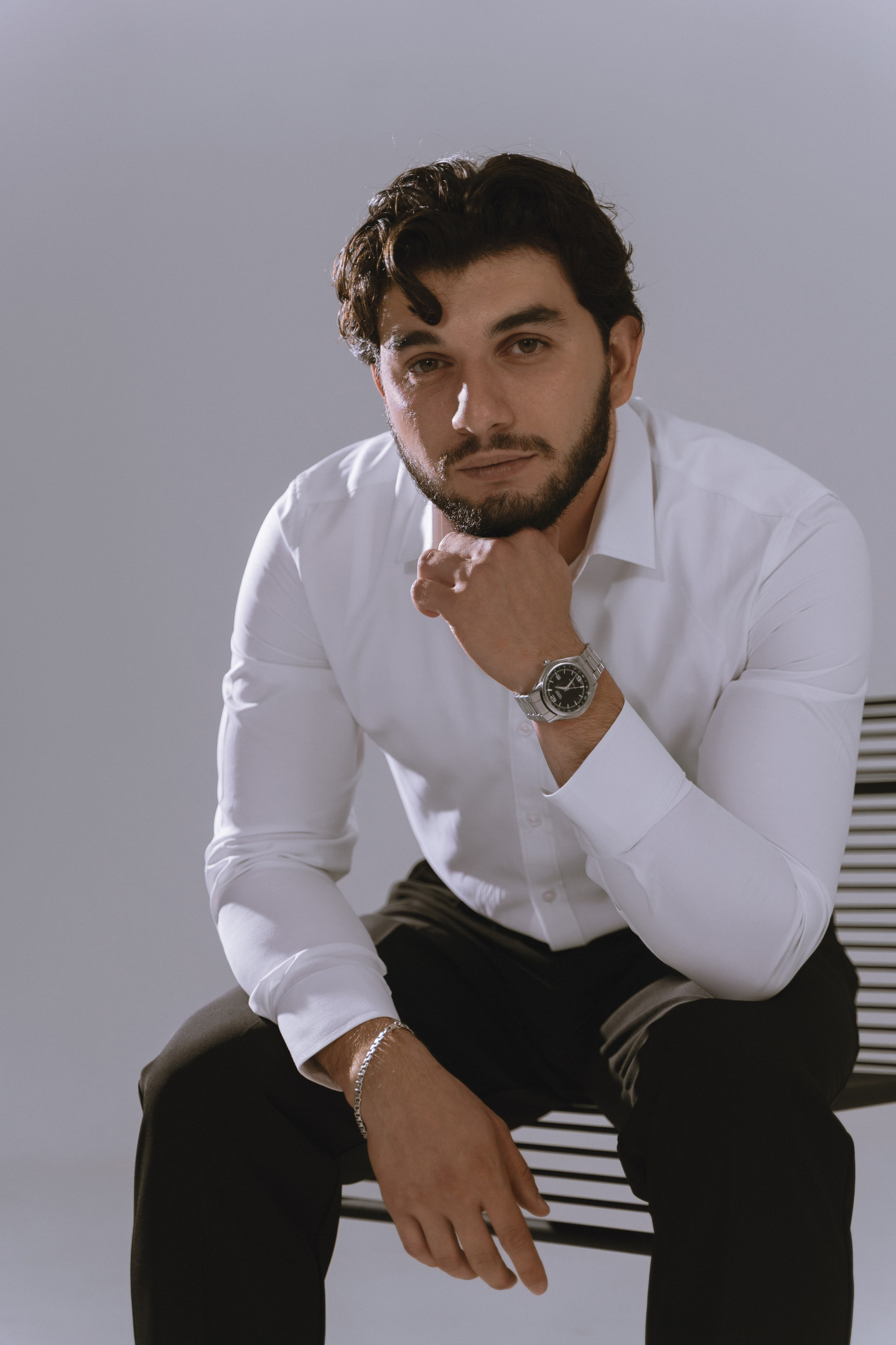 Съемка в студии и роспись Омы и Артема. Фотограф Надежда Погребняк | Рязань | Москва