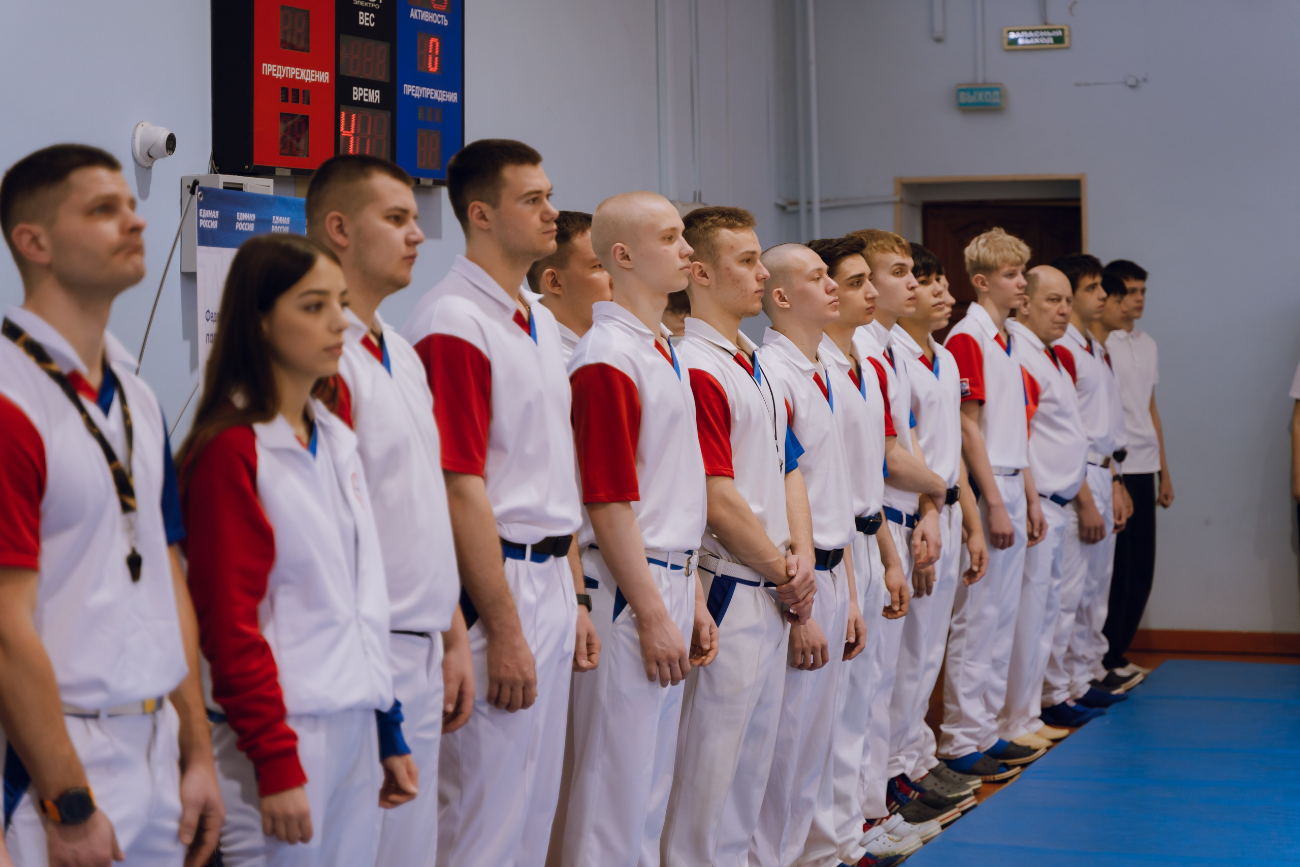 Соревнования по самбо 2026. Фотограф Надежда Погребняк | Рязань | Москва