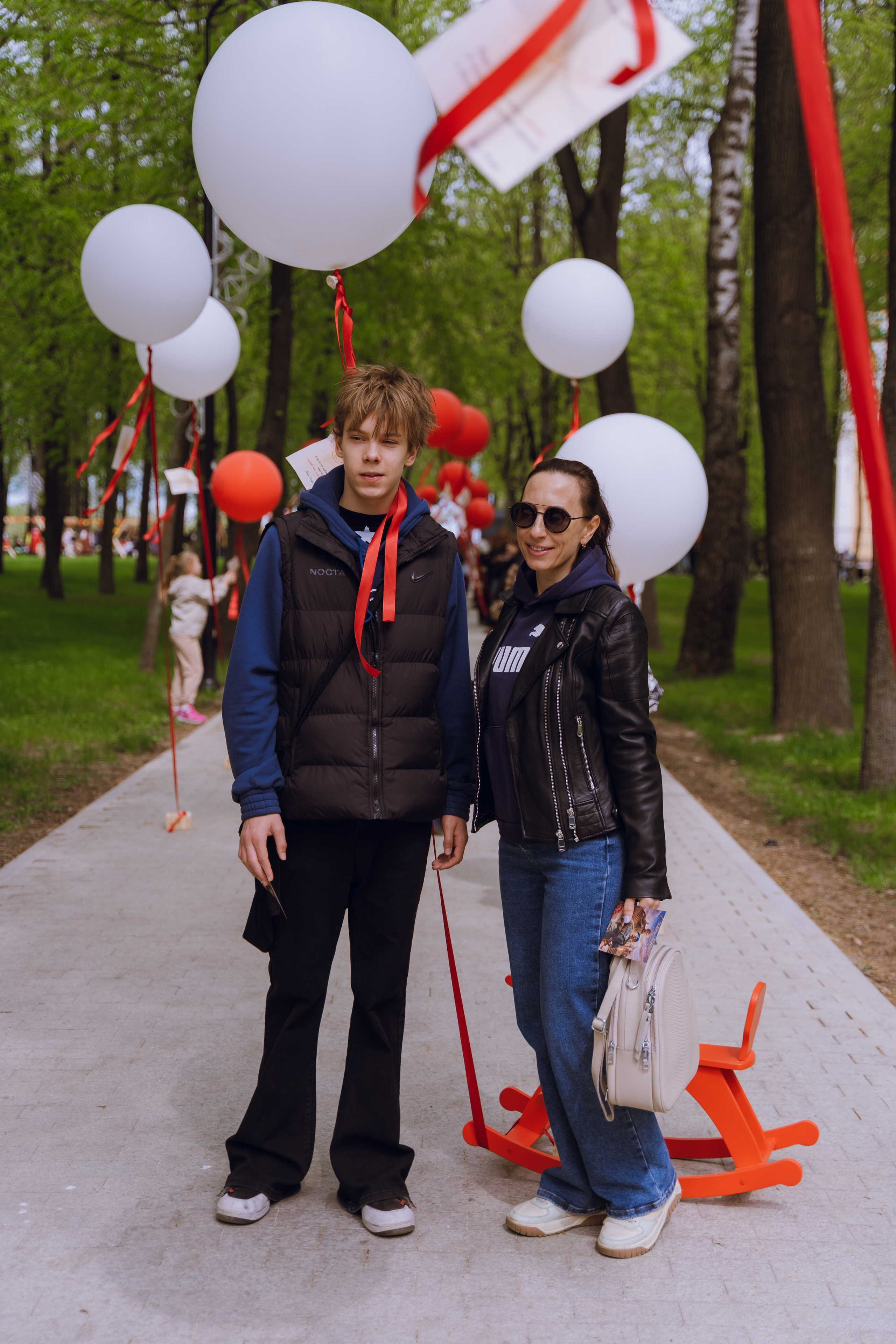 Парк Победы 2026. Фотограф Надежда Погребняк | Рязань | Москва