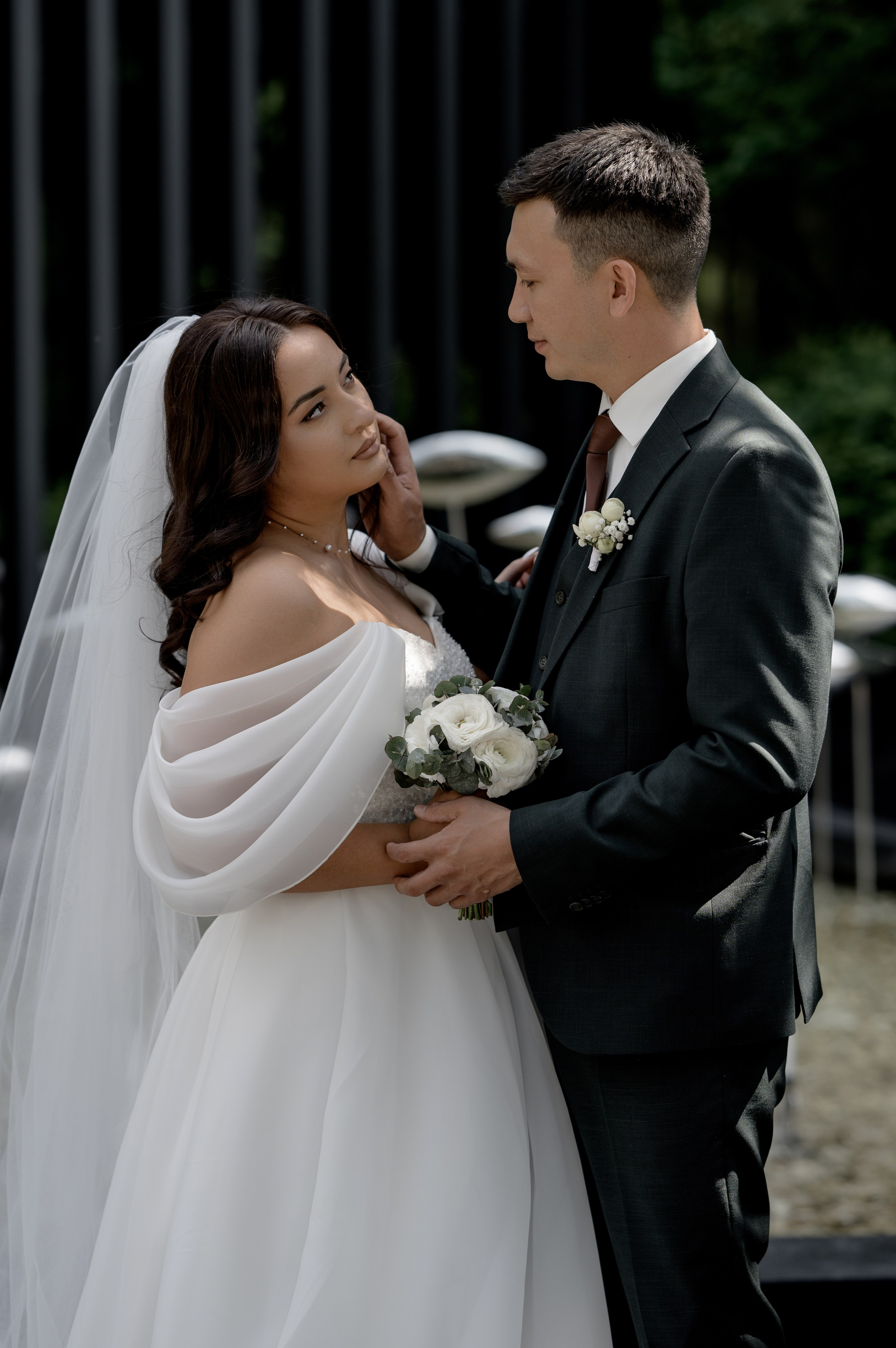 Ривал и Нейля. Свадебный фотограф в Тюмени Анастасия Конева