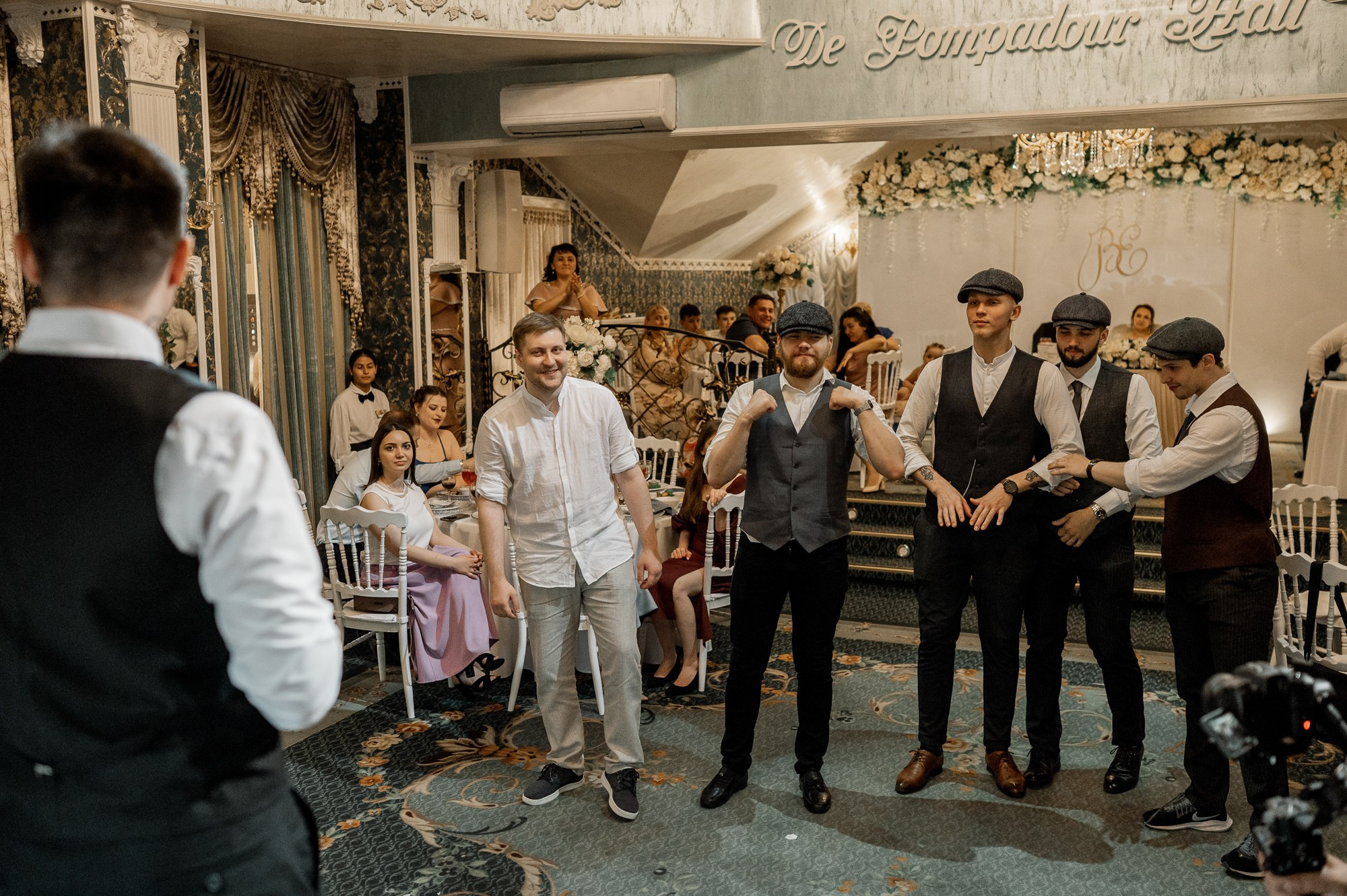 Вячеслав и Екатерина. Свадебный фотограф в Тюмени Анастасия Конева