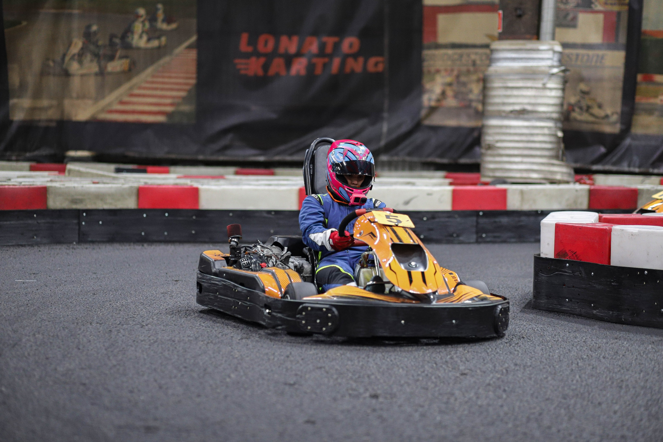 LSK Winter Cup 2025 — 2026 | Этап 3. Malenkyia