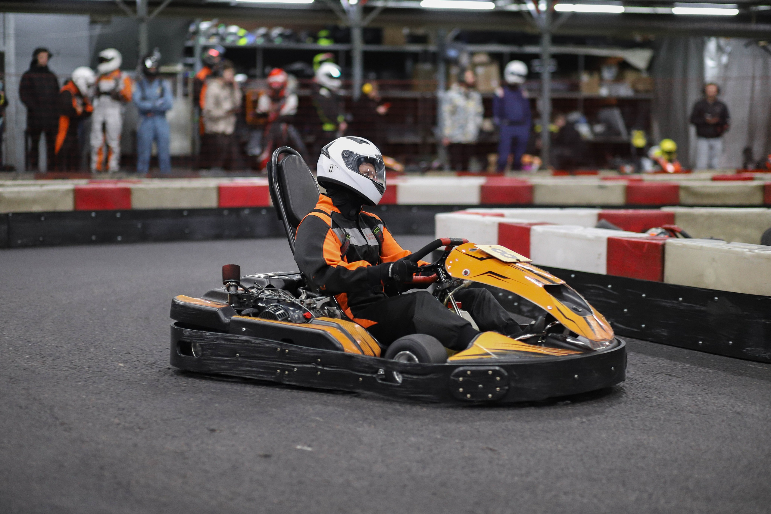 LSK Winter Cup 2025 — 2026 | Этап 3. Malenkyia