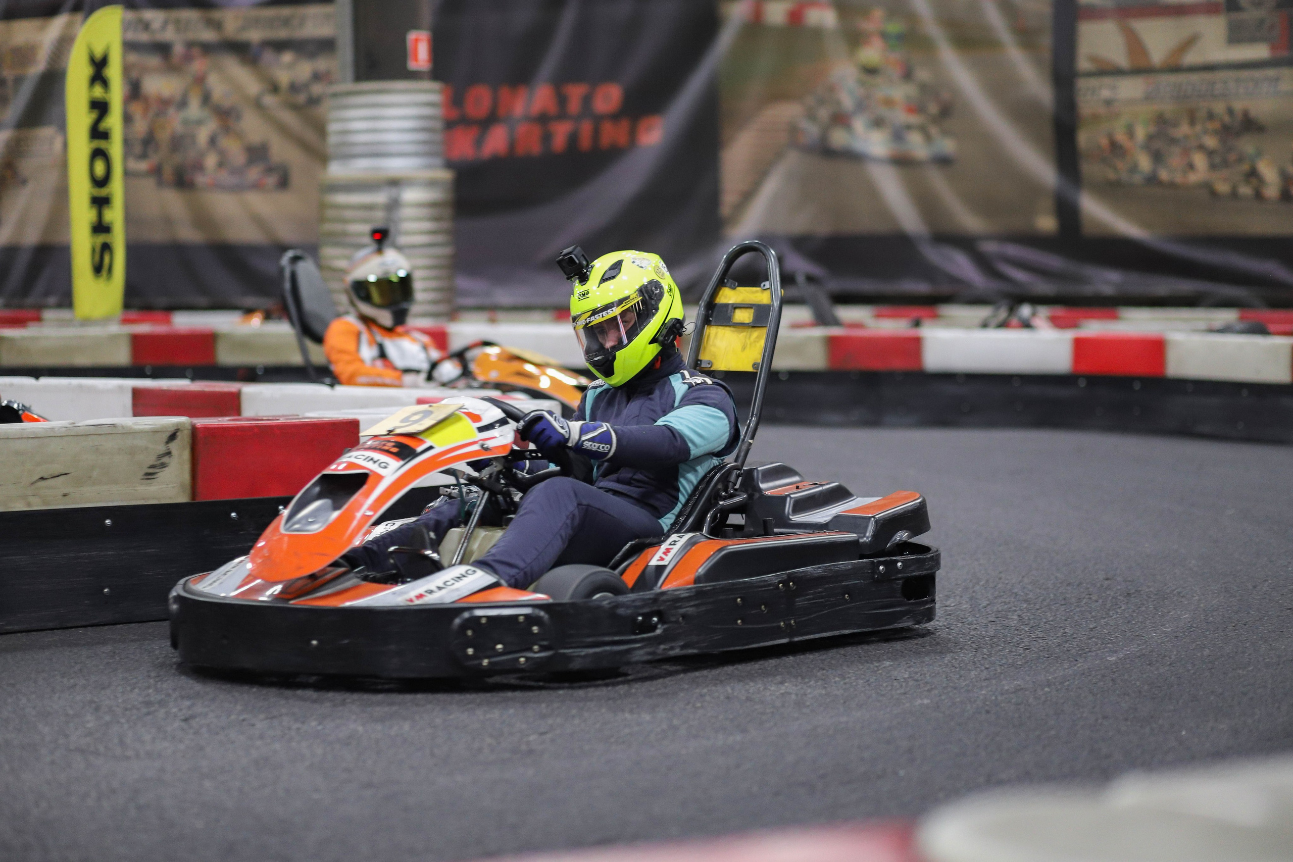 LSK Winter Cup 2025 — 2026 | Этап 4. Malenkyia