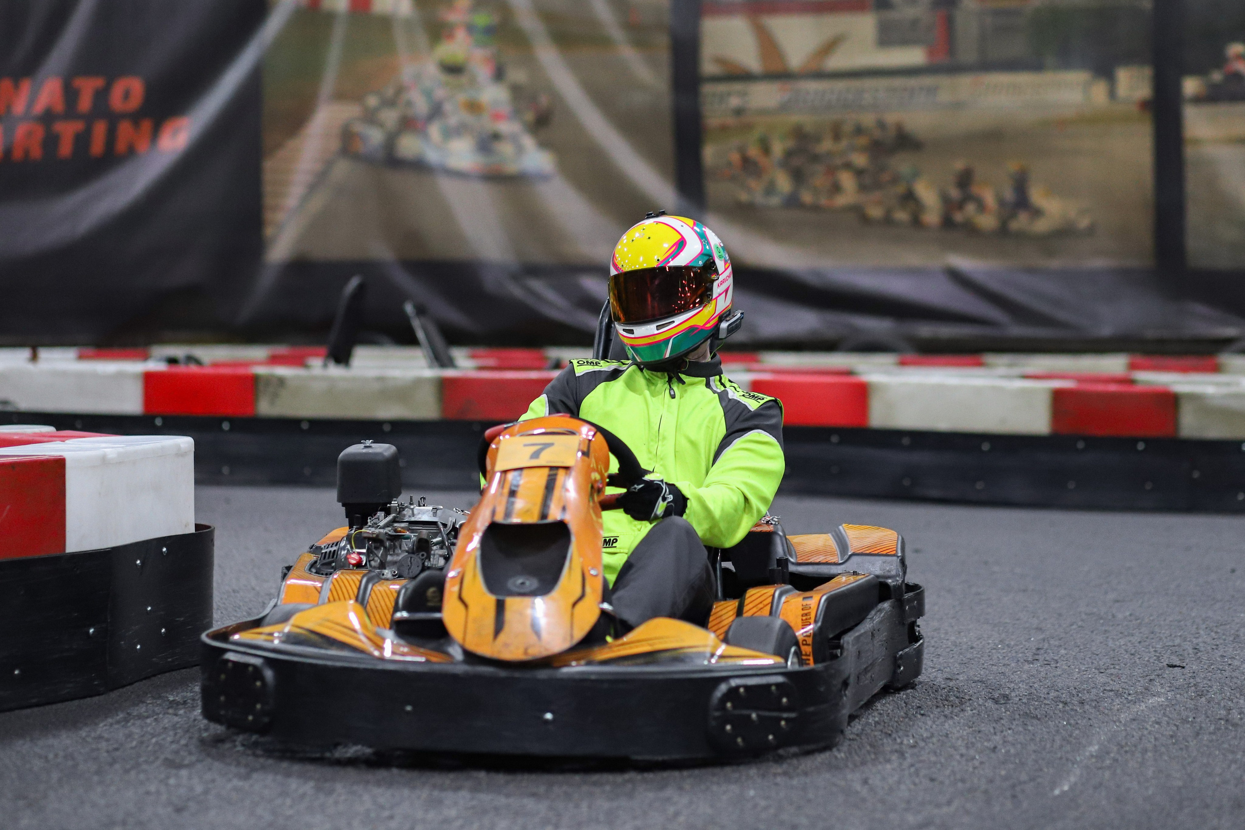 LSK Winter Cup 2025 — 2026 | Этап 6. Malenkyia