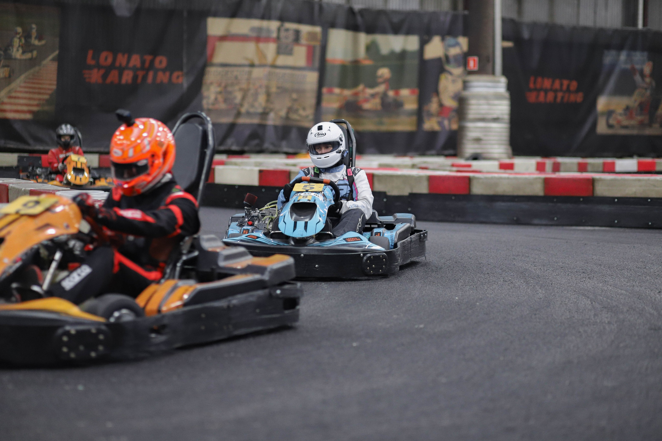 LSK Winter Cup 2025 — 2026 | Этап 4. Malenkyia