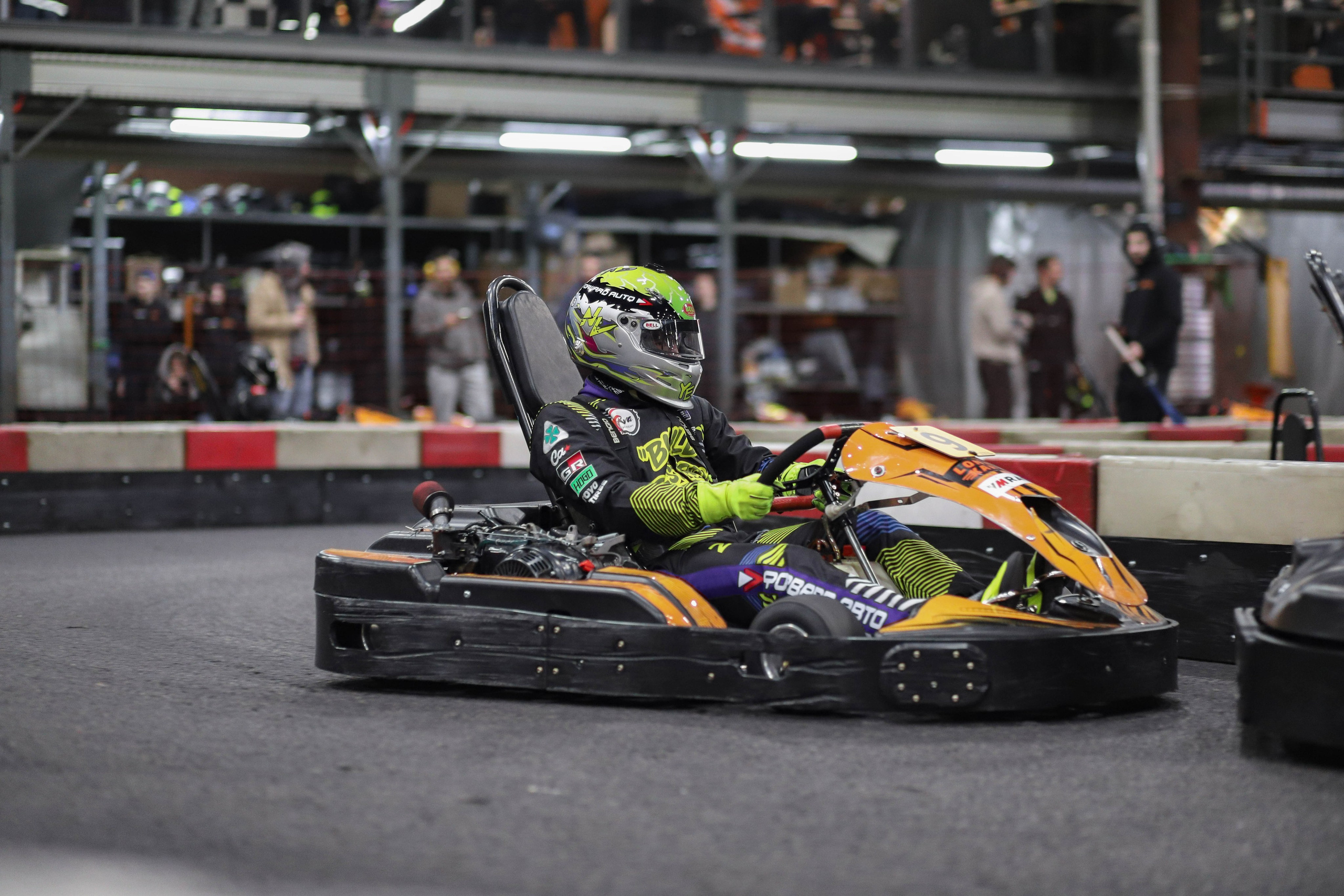 LSK Winter Cup 2025 — 2026 | Этап 3. Malenkyia