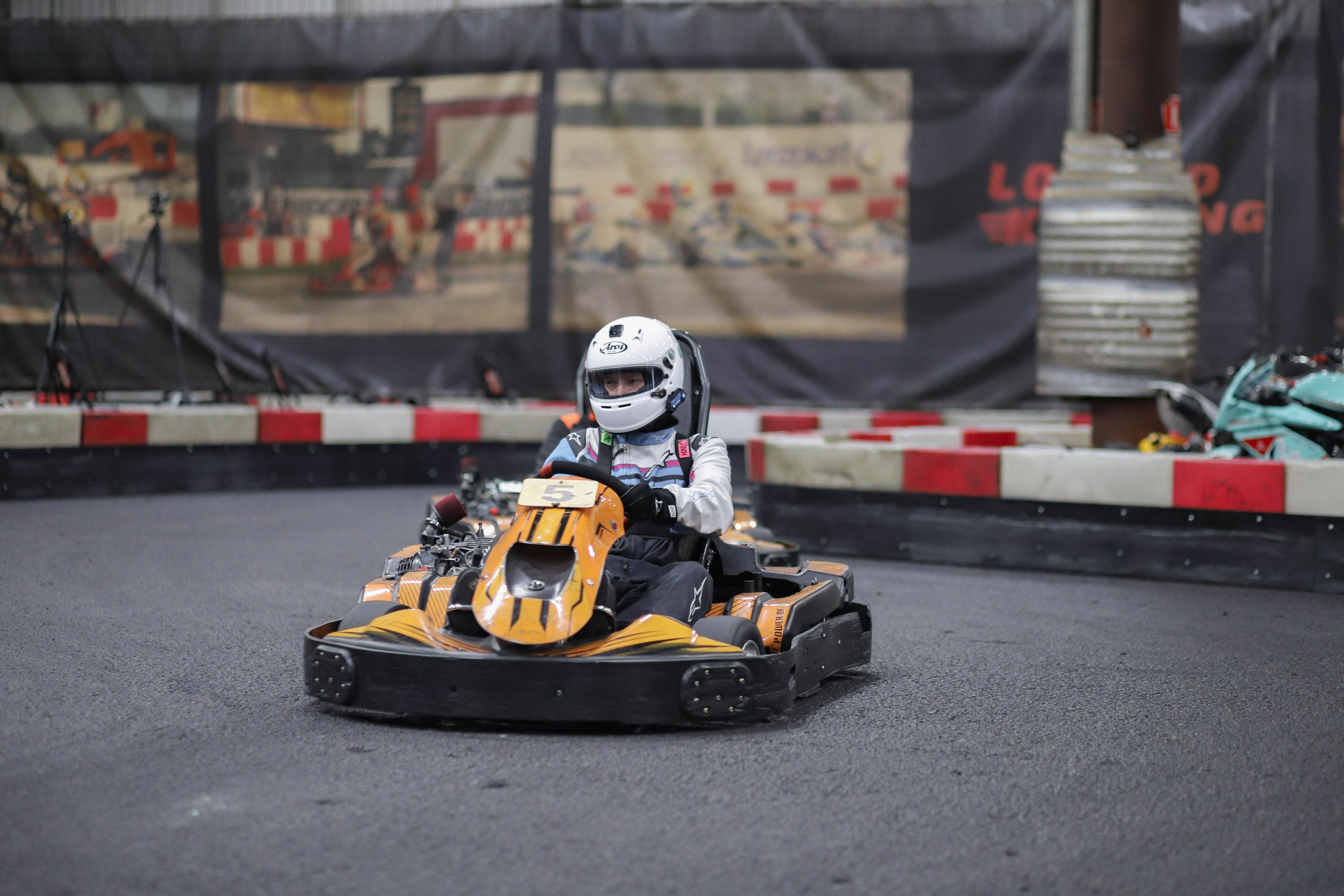 LSK Winter Cup 2025 — 2026 | Этап 4. Malenkyia