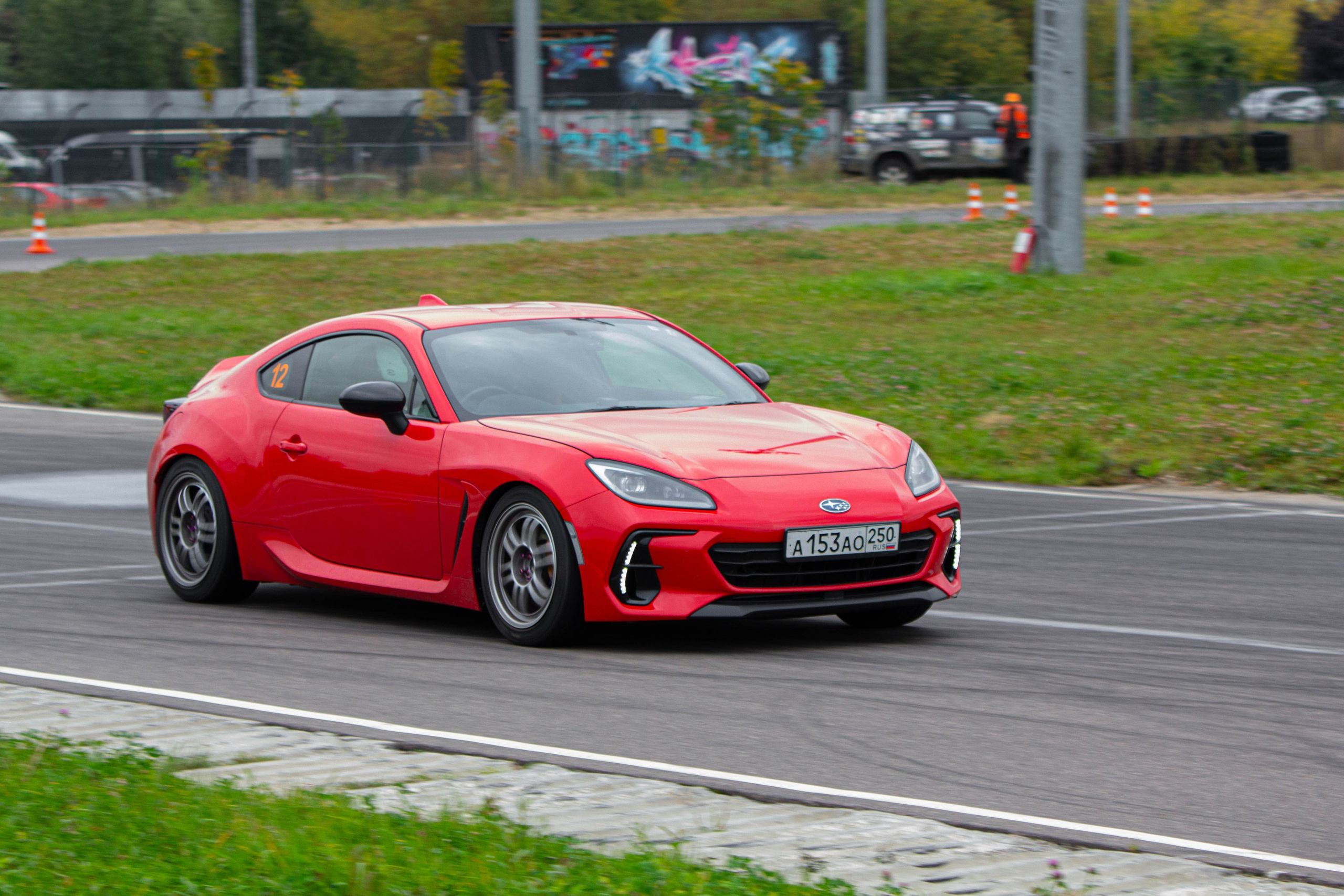 МосАвтоСлалом 20.09.25. Malenkyia