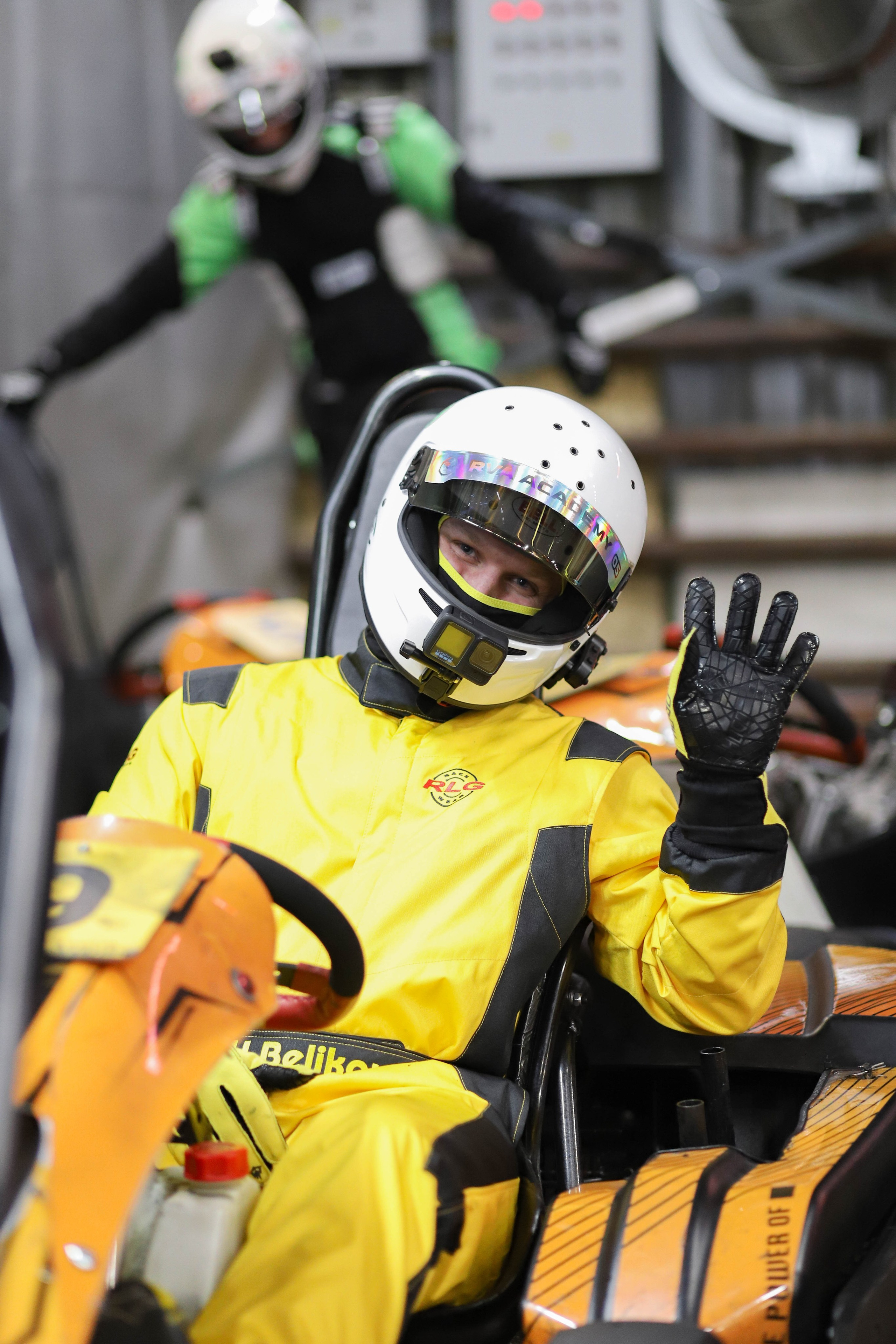 LSK Winter Cup 2025 — 2026 | Этап 4. Malenkyia