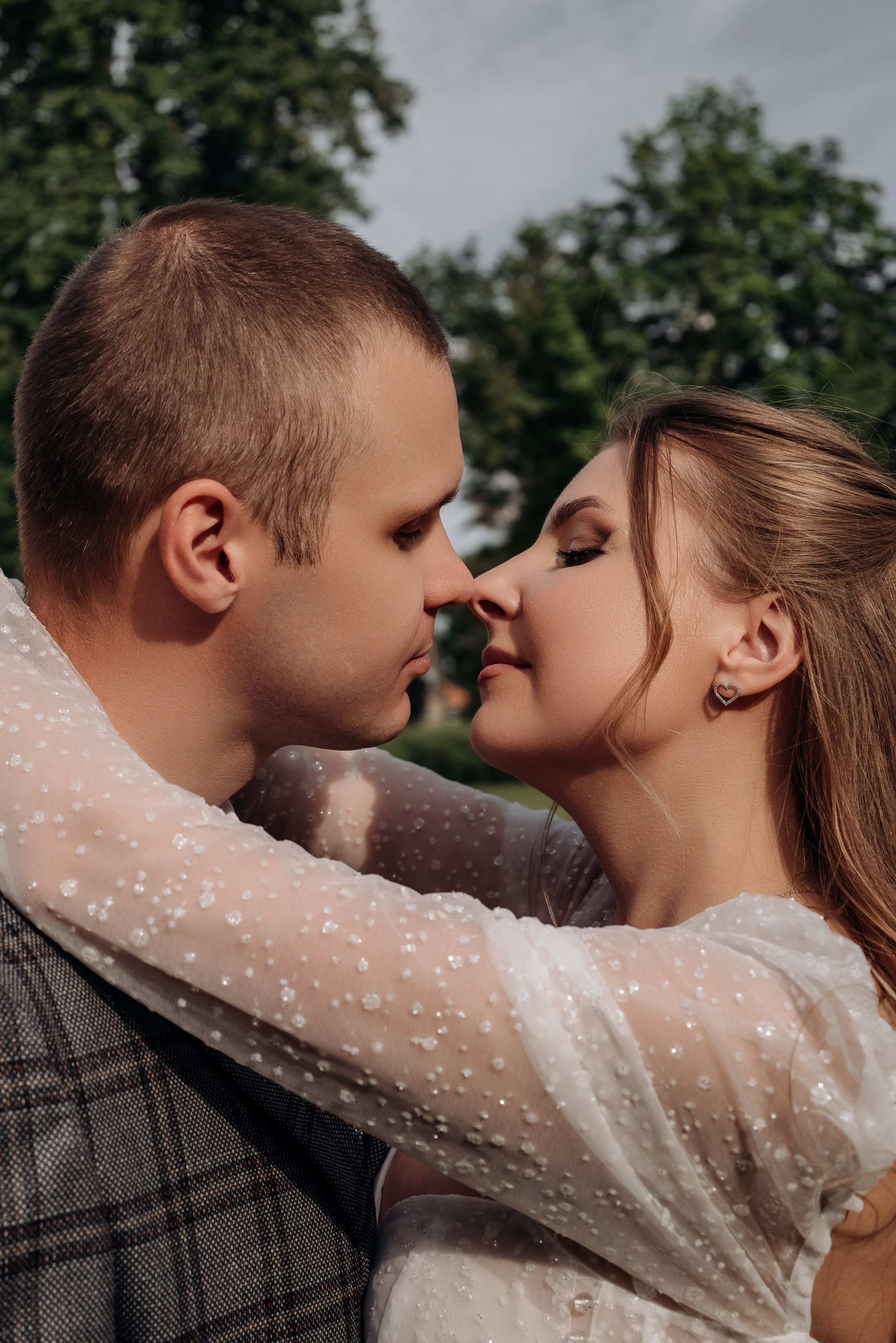 Аня и Саша Прогулка. Фотограф Тверь. Анна Драго