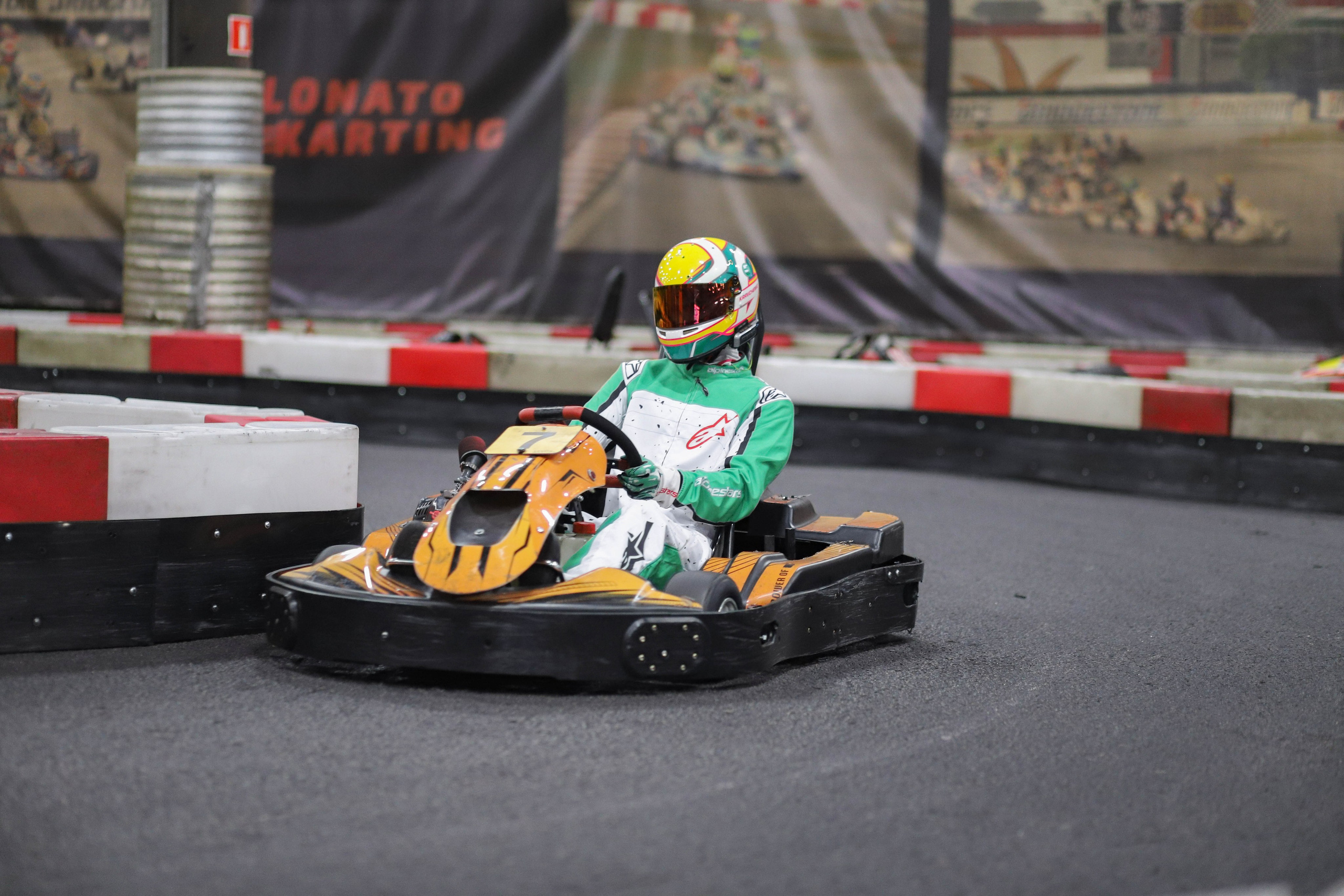 LSK Winter Cup 2025 — 2026 | Этап 4. Malenkyia