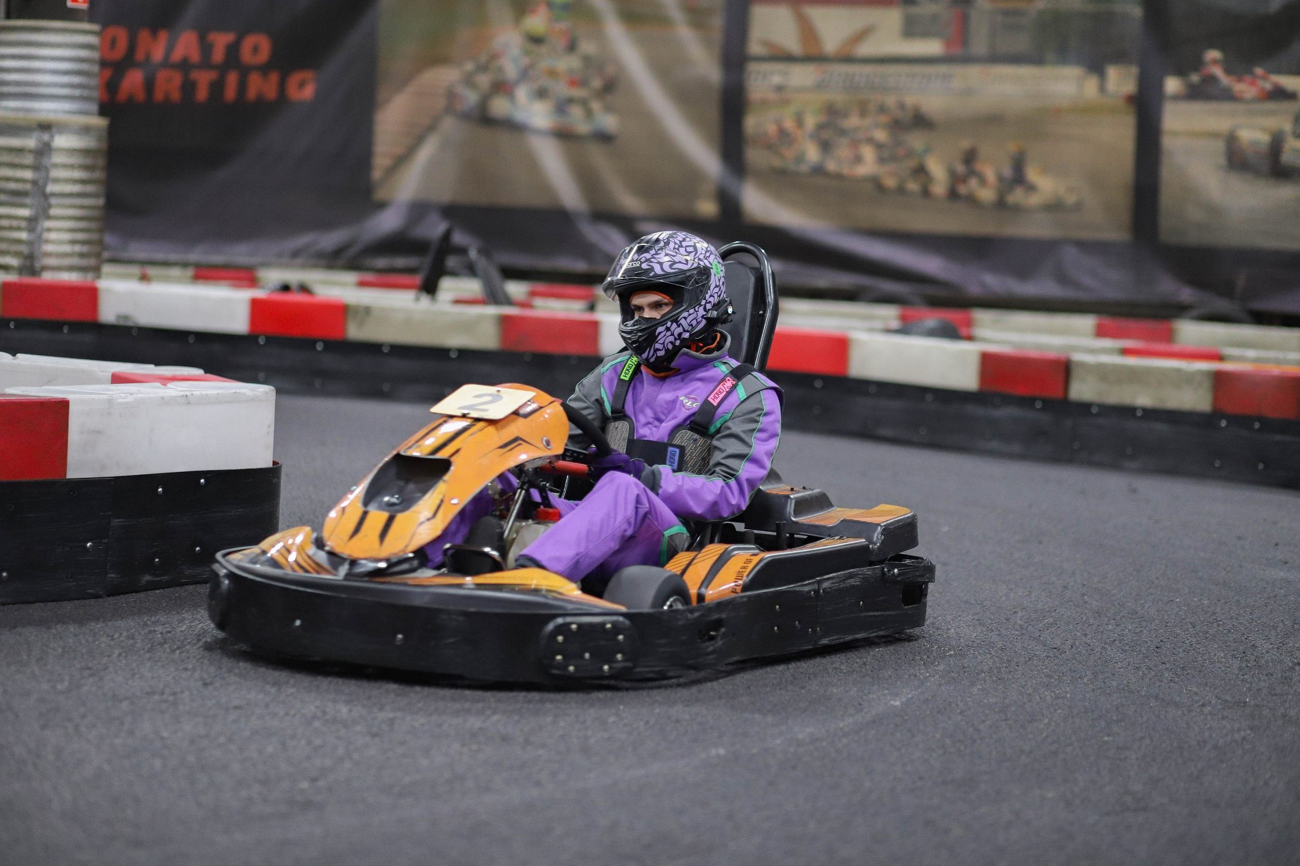 LSK Winter Cup 2025 — 2026 | Этап 4. Malenkyia