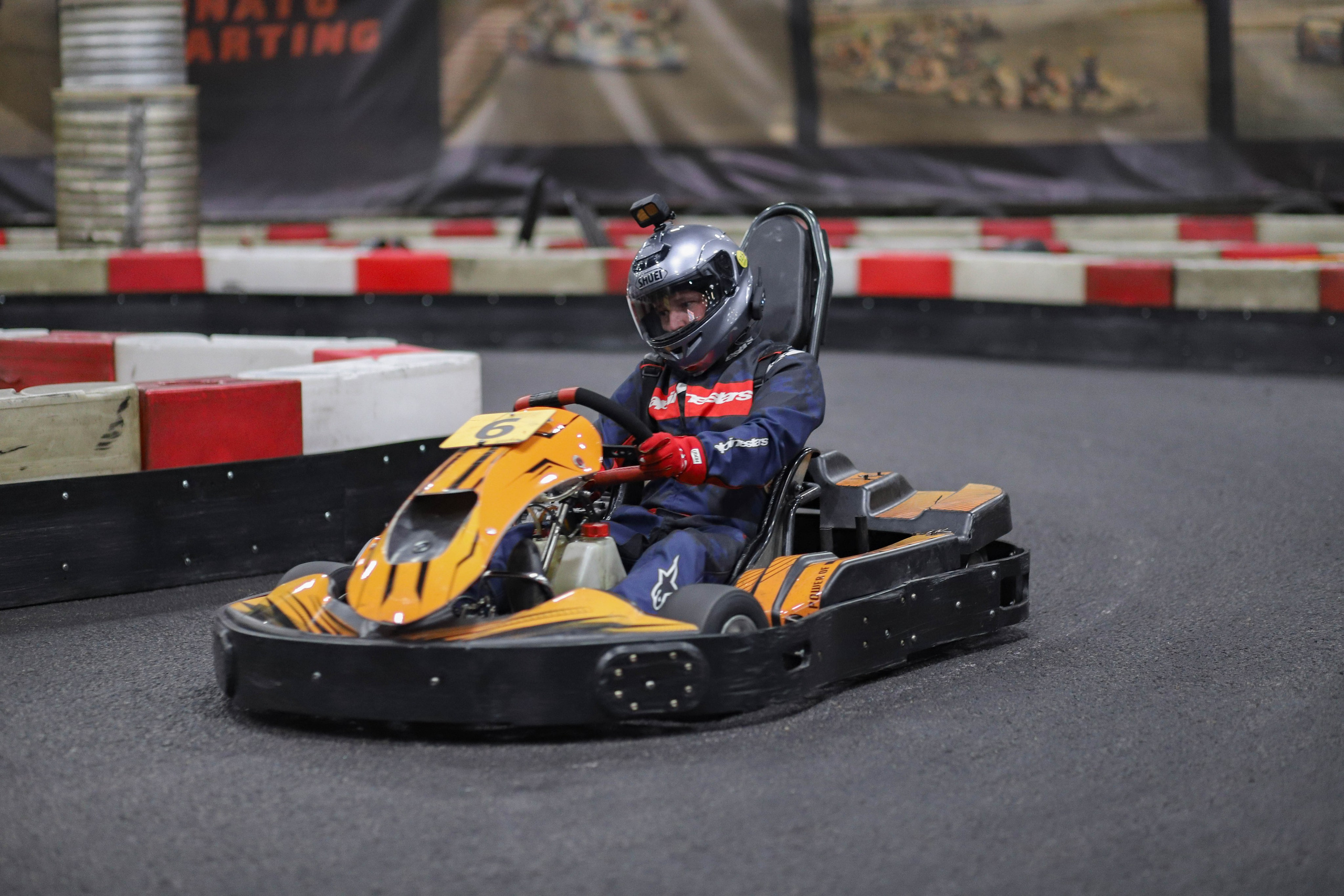 LSK Winter Cup 2025 — 2026 | Этап 4. Malenkyia