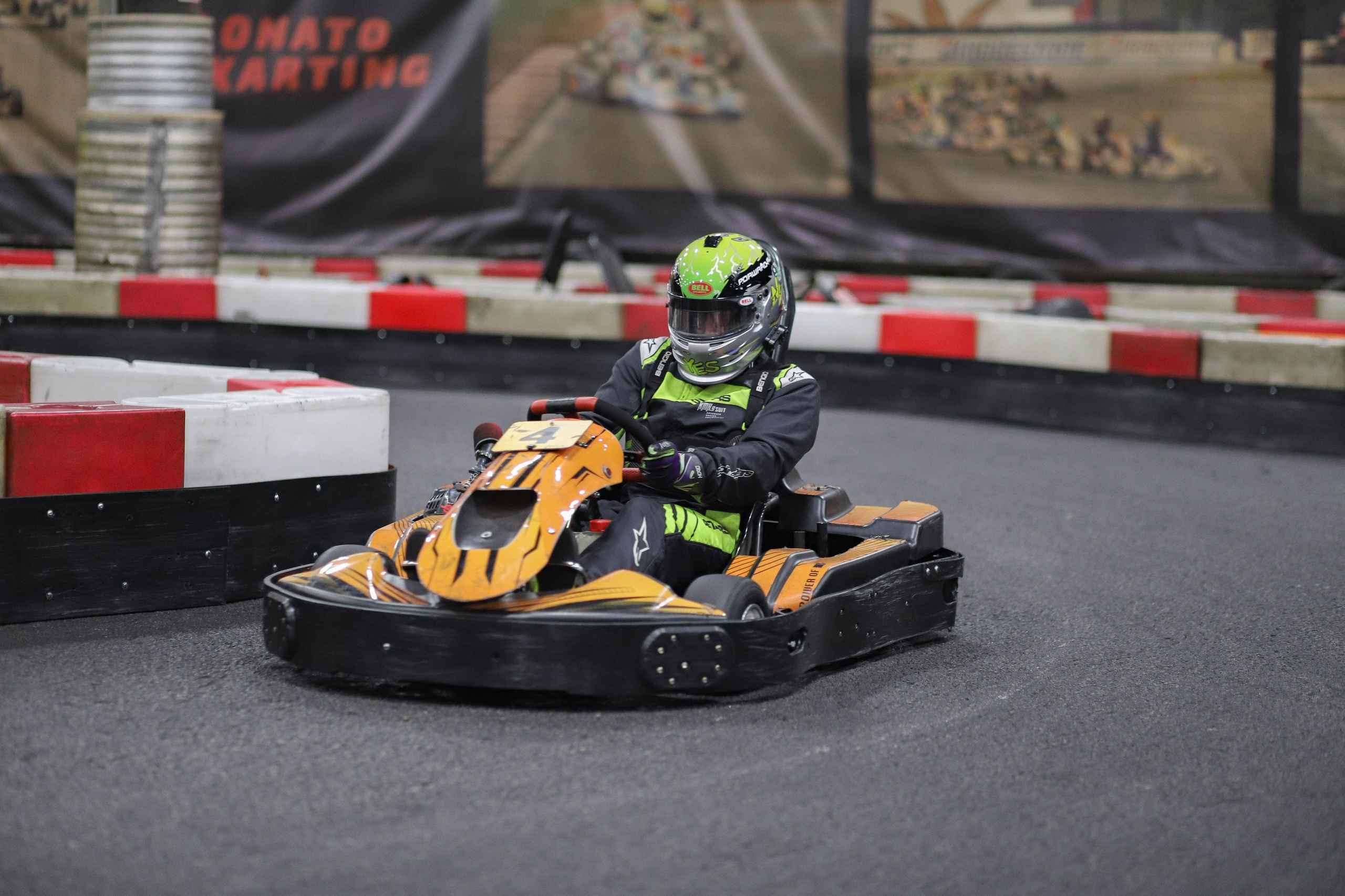 LSK Winter Cup 2025 — 2026 | Этап 4. Malenkyia