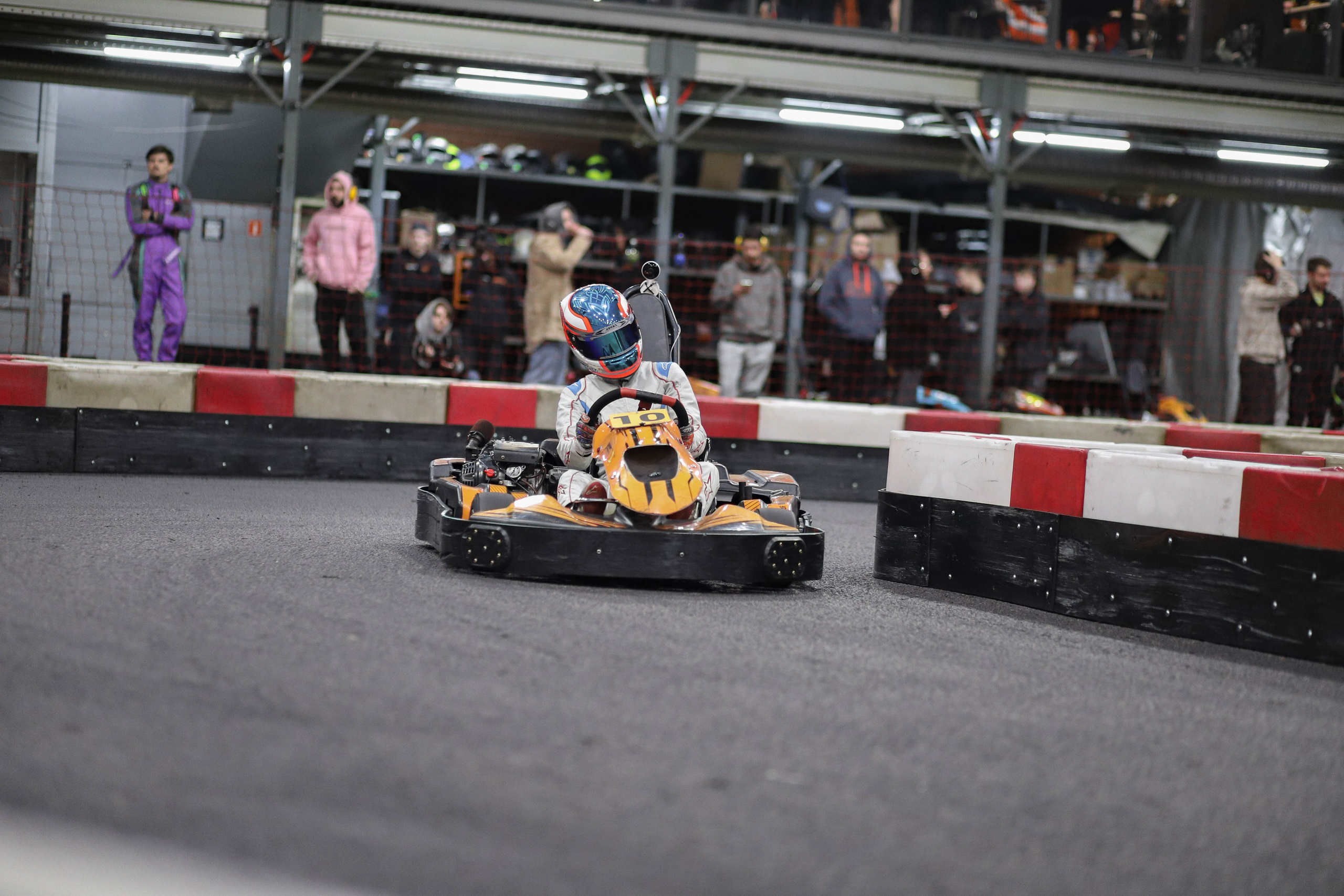 LSK Winter Cup 2025 — 2026 | Этап 3. Malenkyia