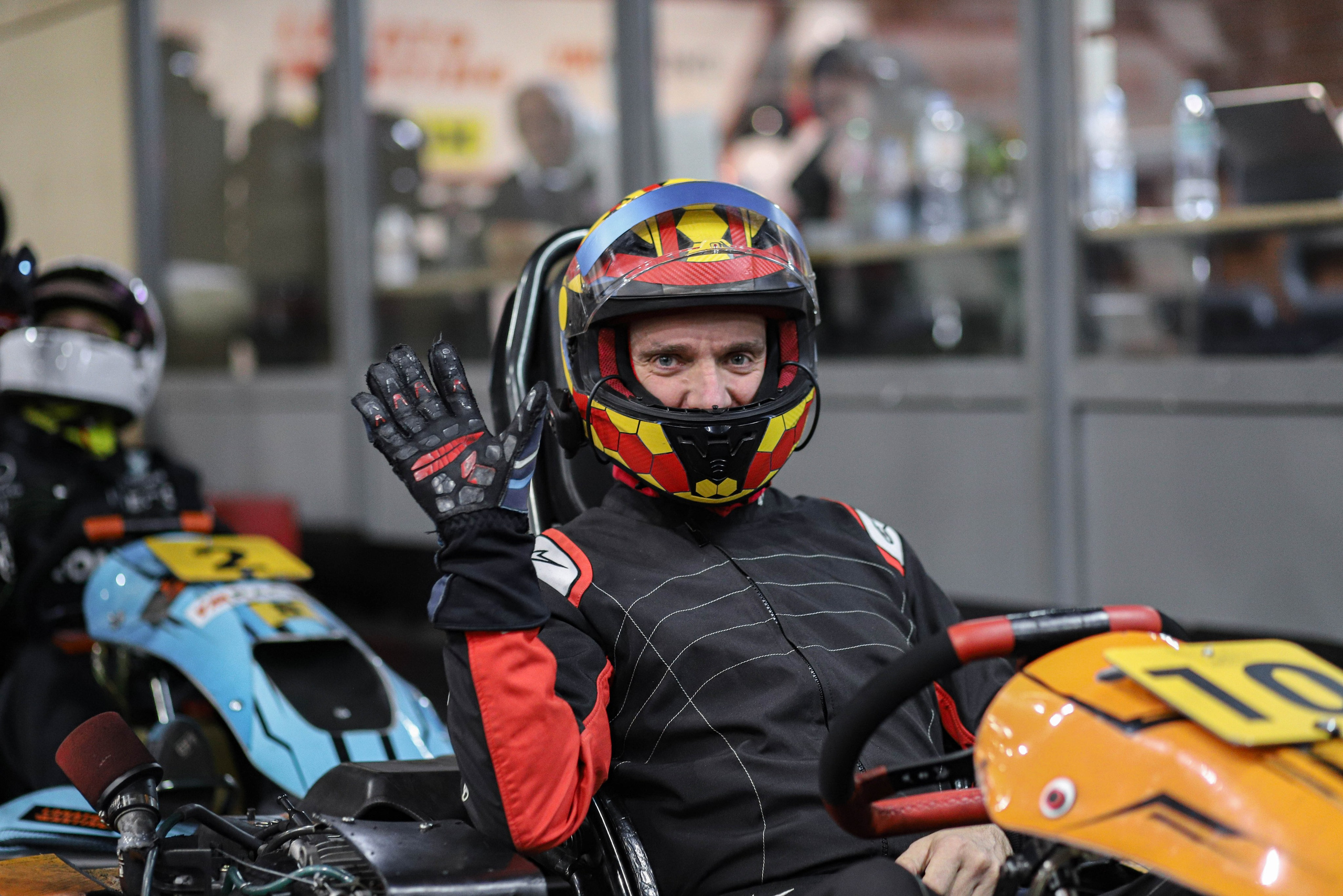 LSK Winter Cup 2025 — 2026 | Этап 3. Malenkyia