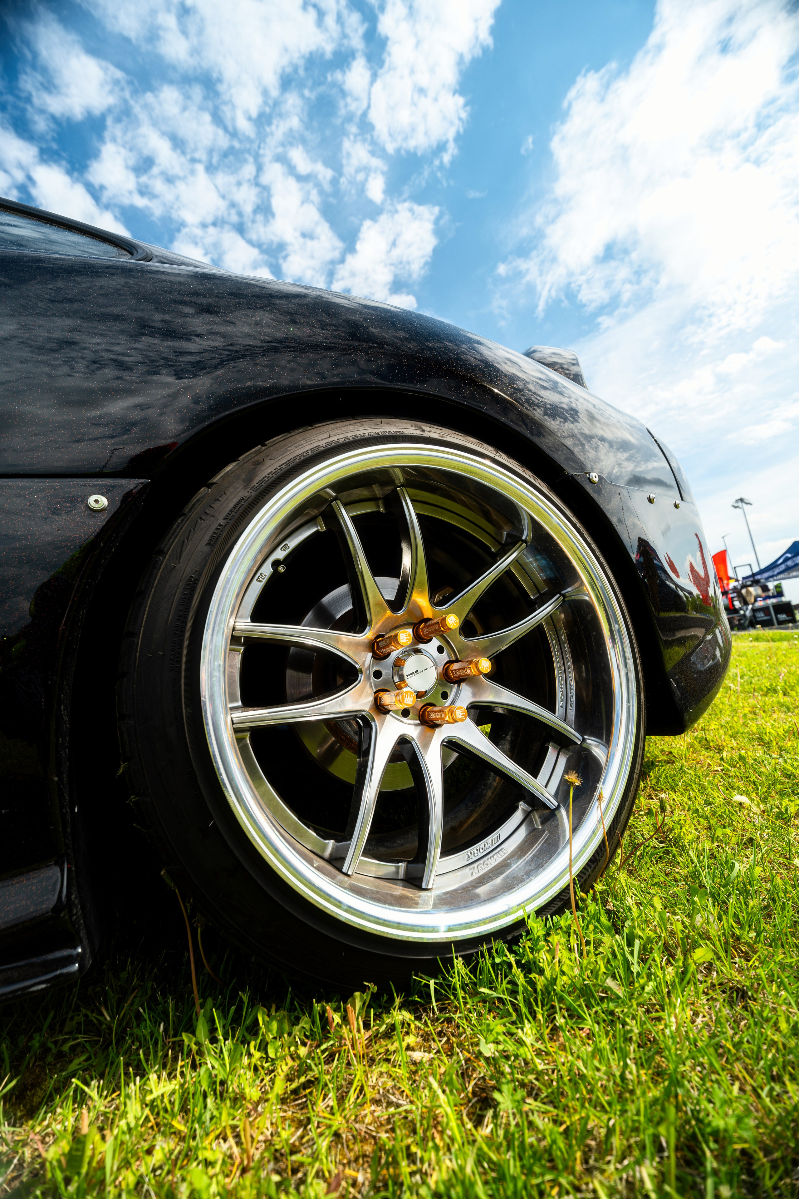 No Drift No Fest. Malenkyia