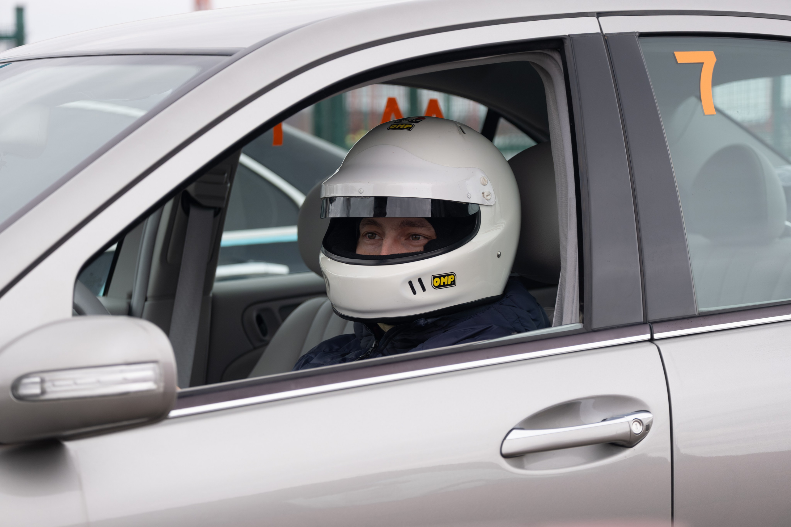 МосАвтоСлалом. Malenkyia