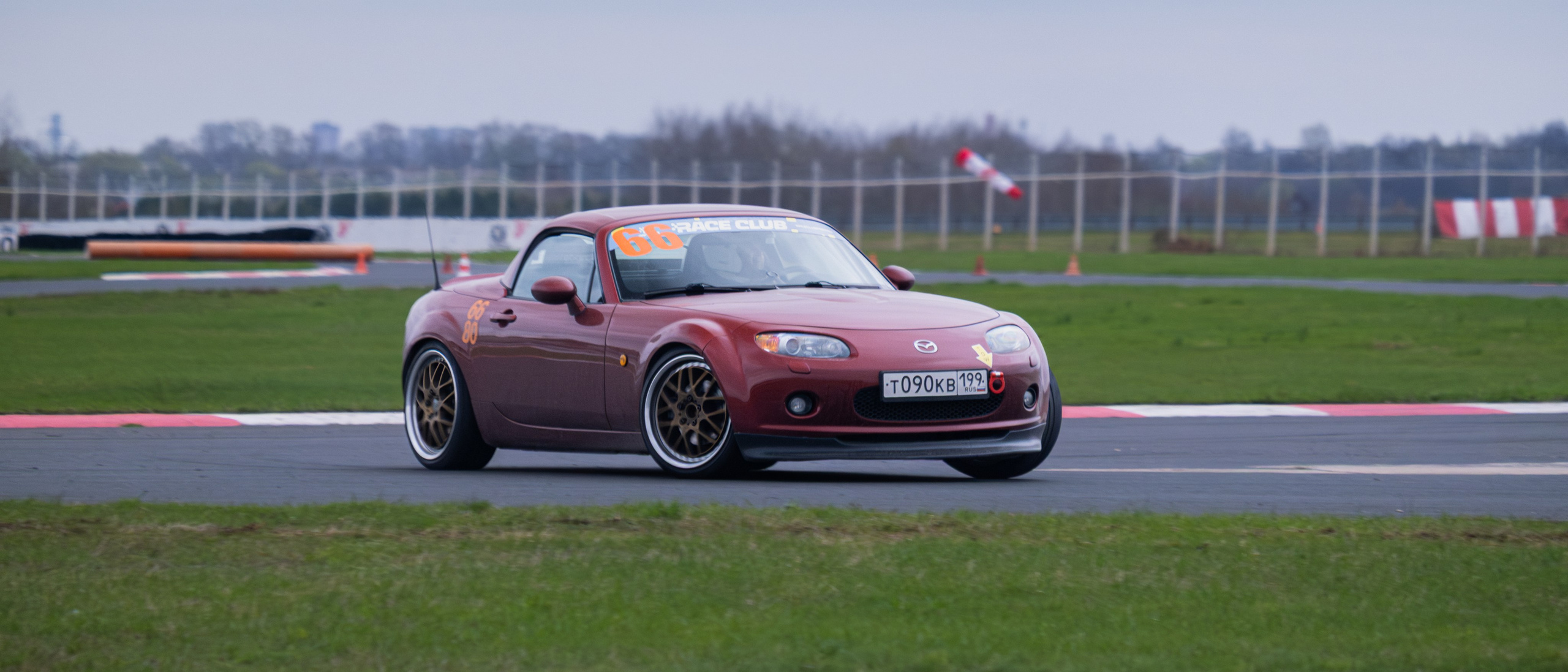 МосАвтоСлалом. Malenkyia