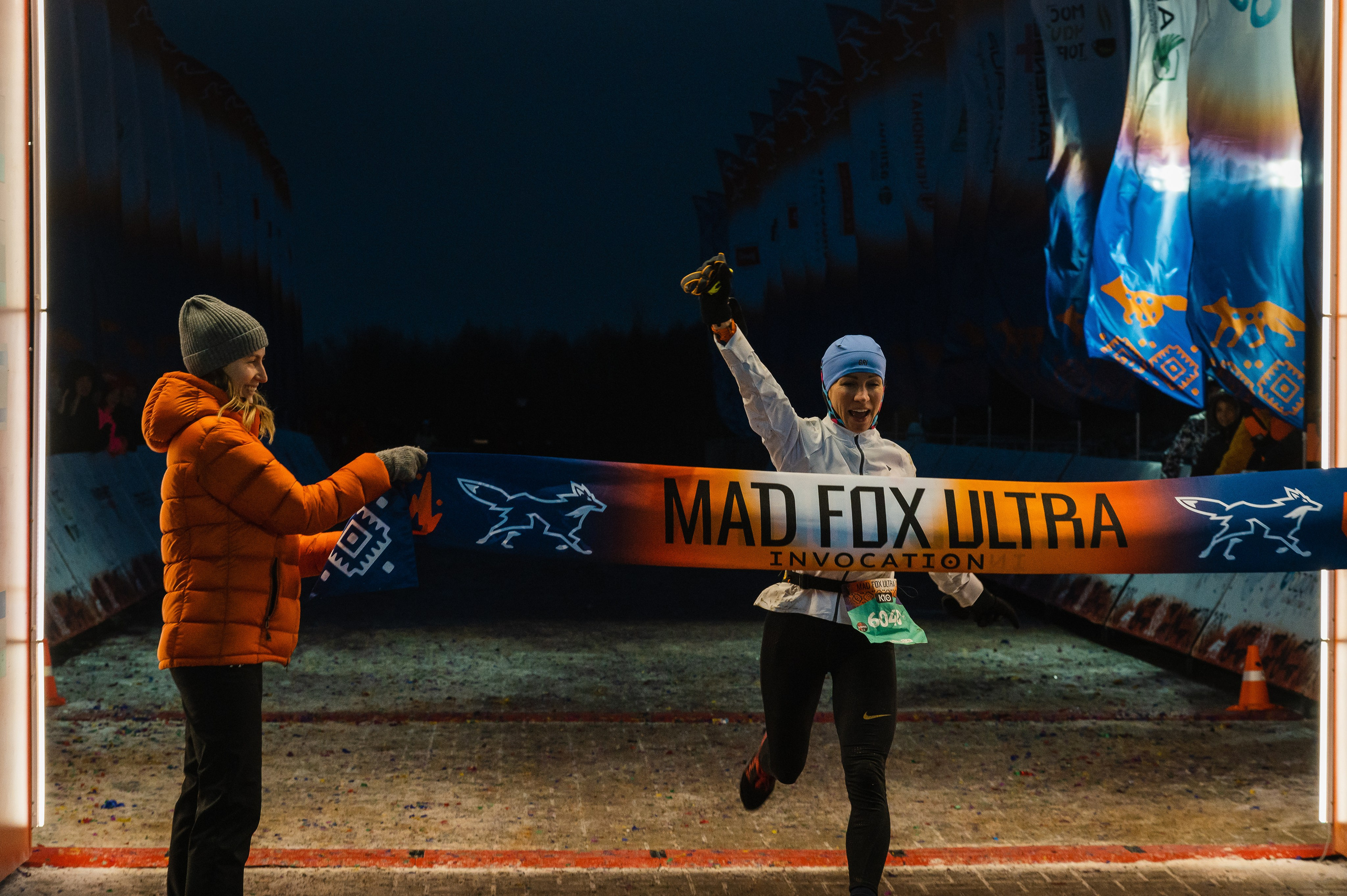 Mad Fox Ultra Invocation 2025. Семейный и репортажный фотограф в Москве Полякова Екатерина