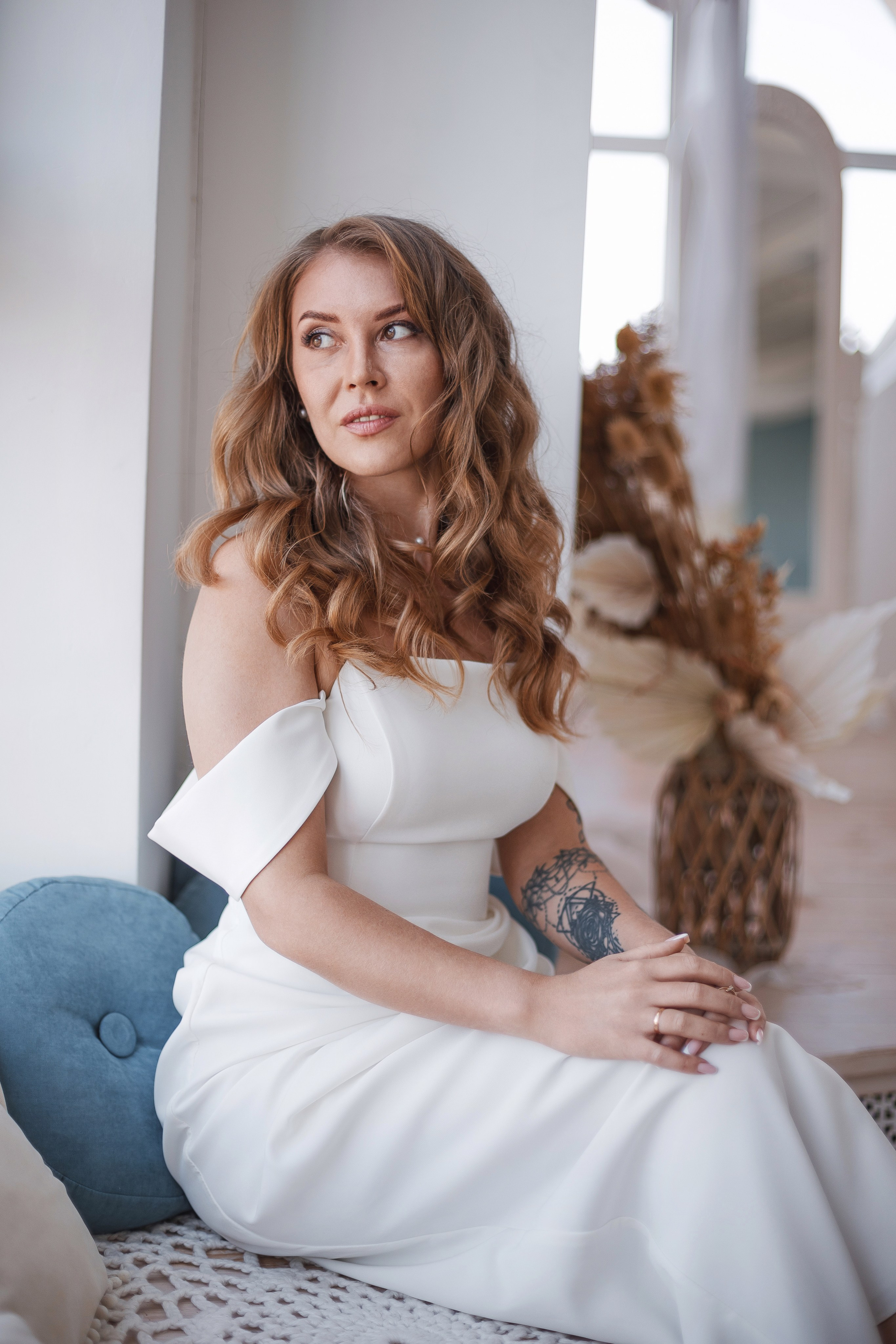 Павел и Анастасия. Свадебный и репортажный фотограф в Волгограде Антон Сидоренко