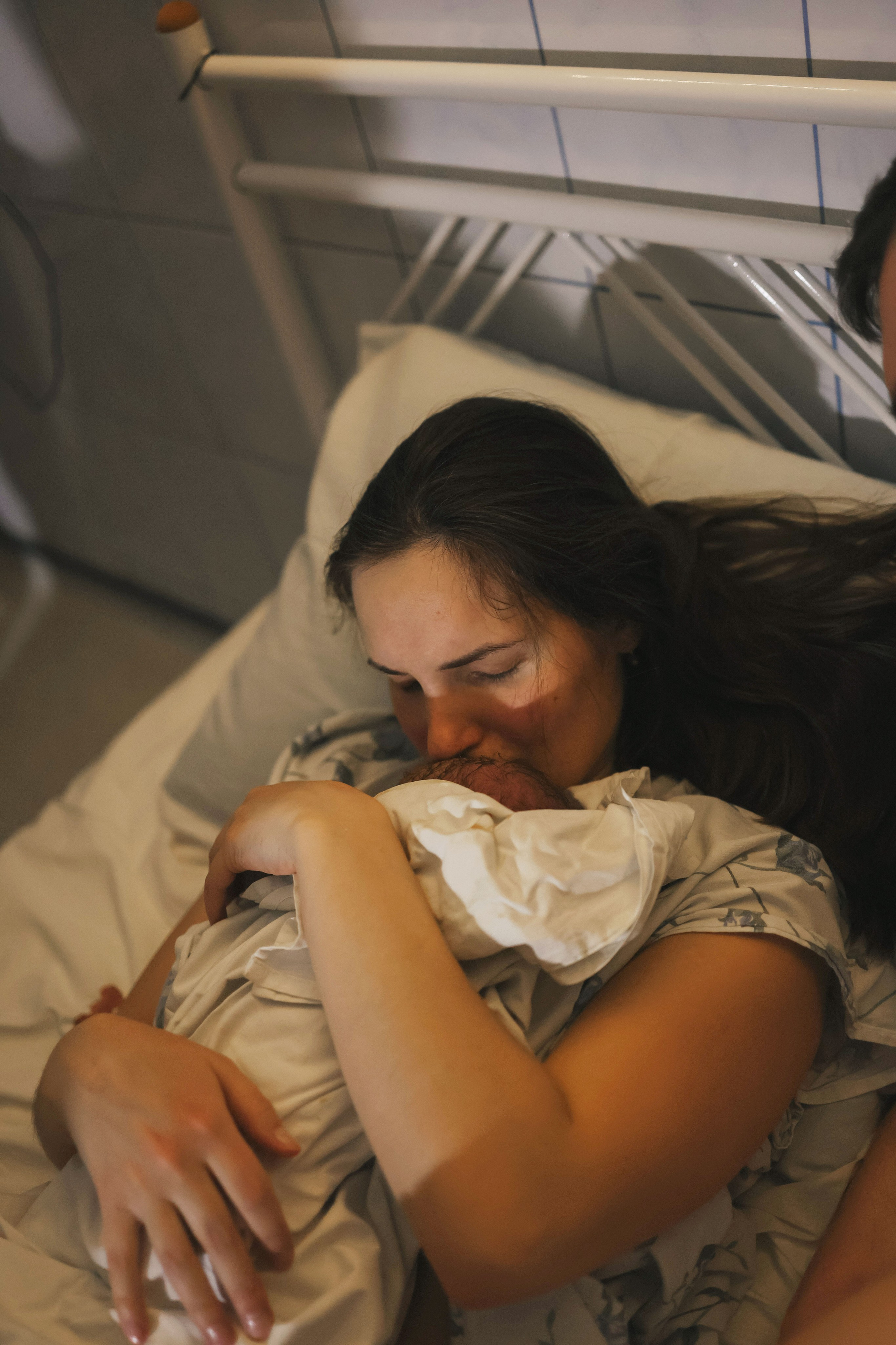 Рождение сына Кати и Андрея. Детский и семейный фотограф в Москве Татьяна Козлова