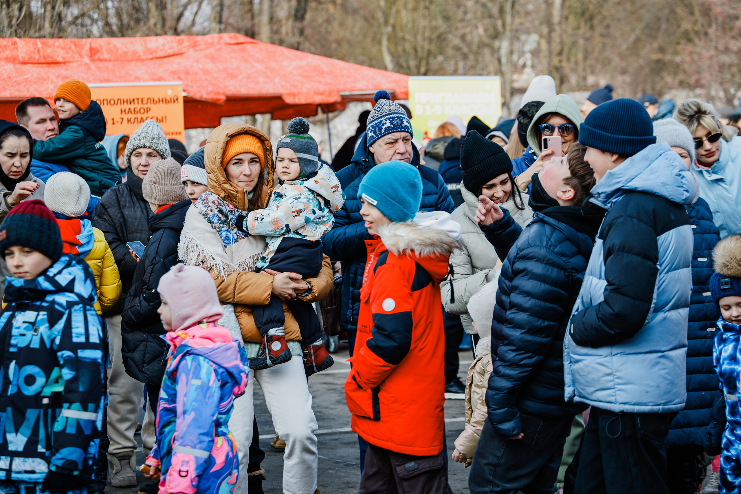 Масленица. Фотограф и видеограф — Москва